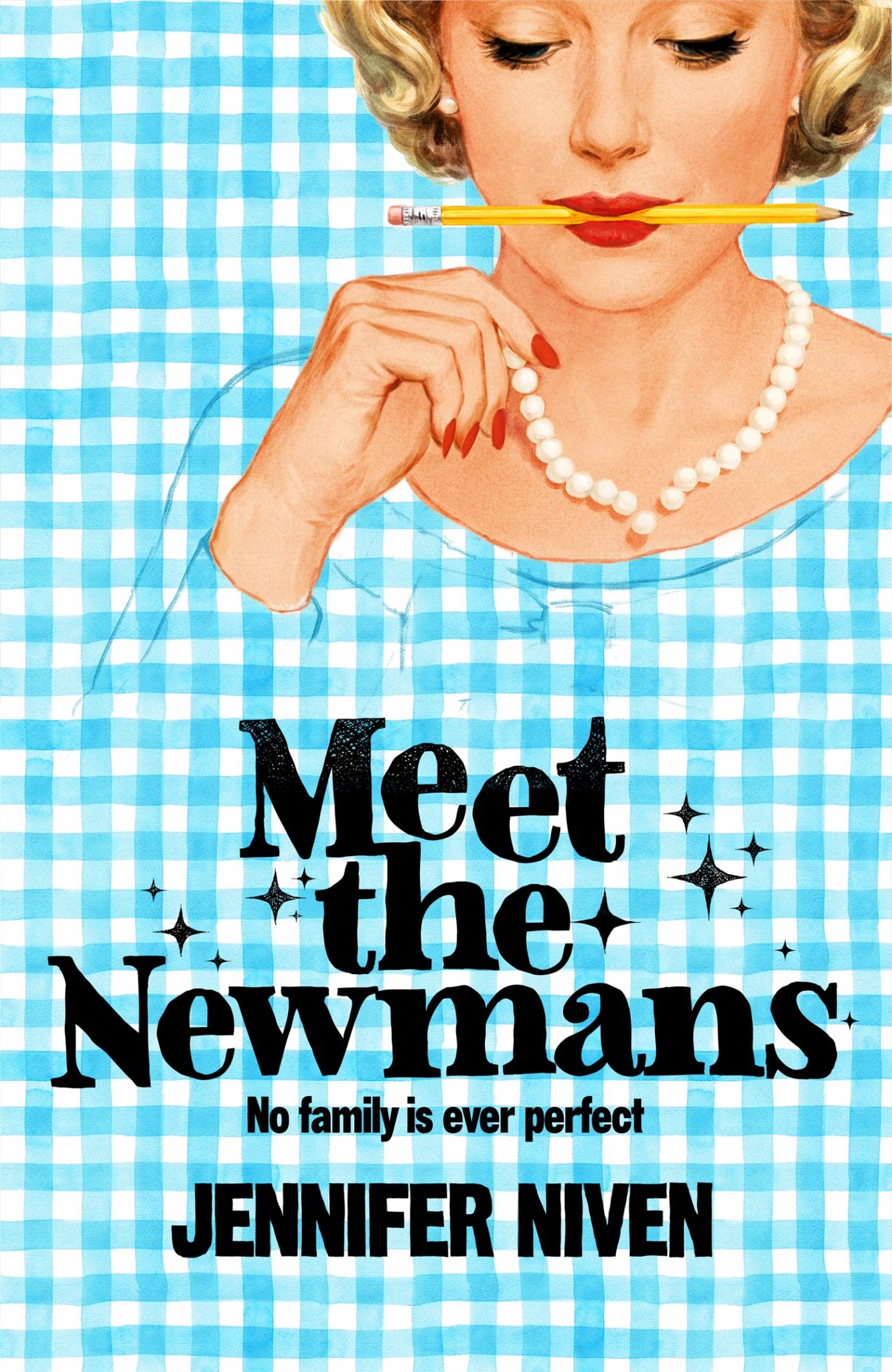 Meet the Newmans Cover Image