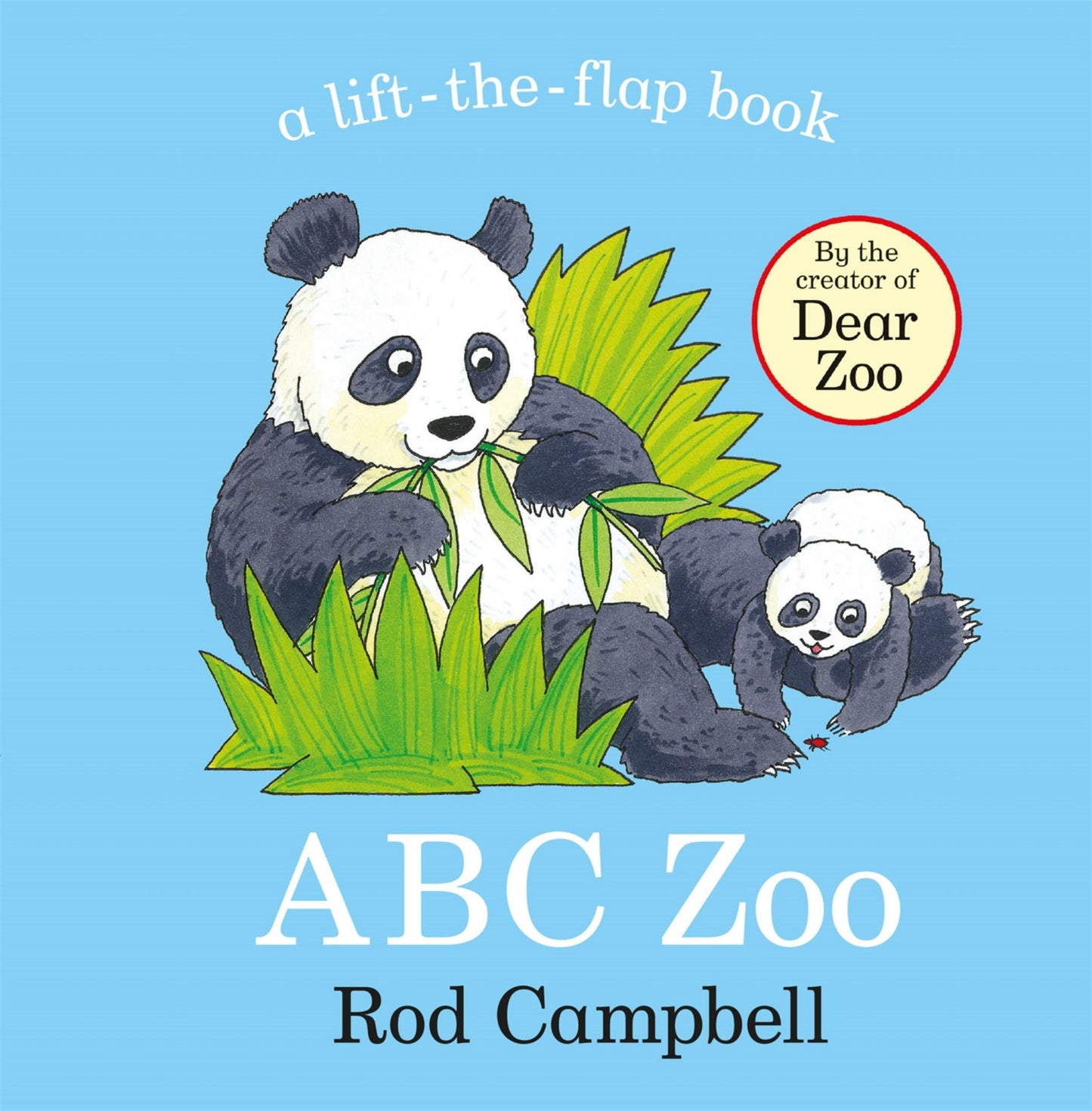 ABC Zoo Cover Image
