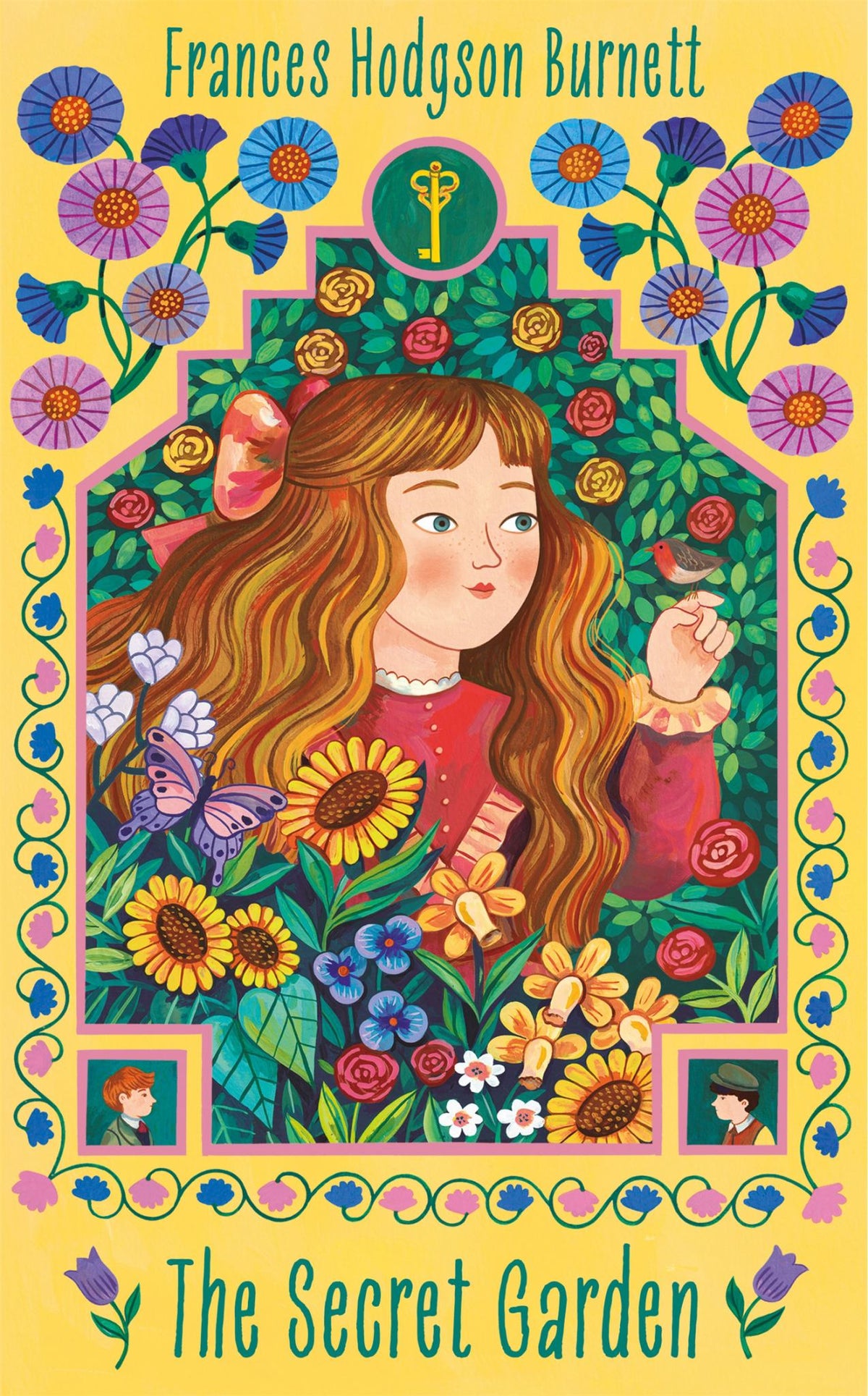 The Secret Garden Cover Image