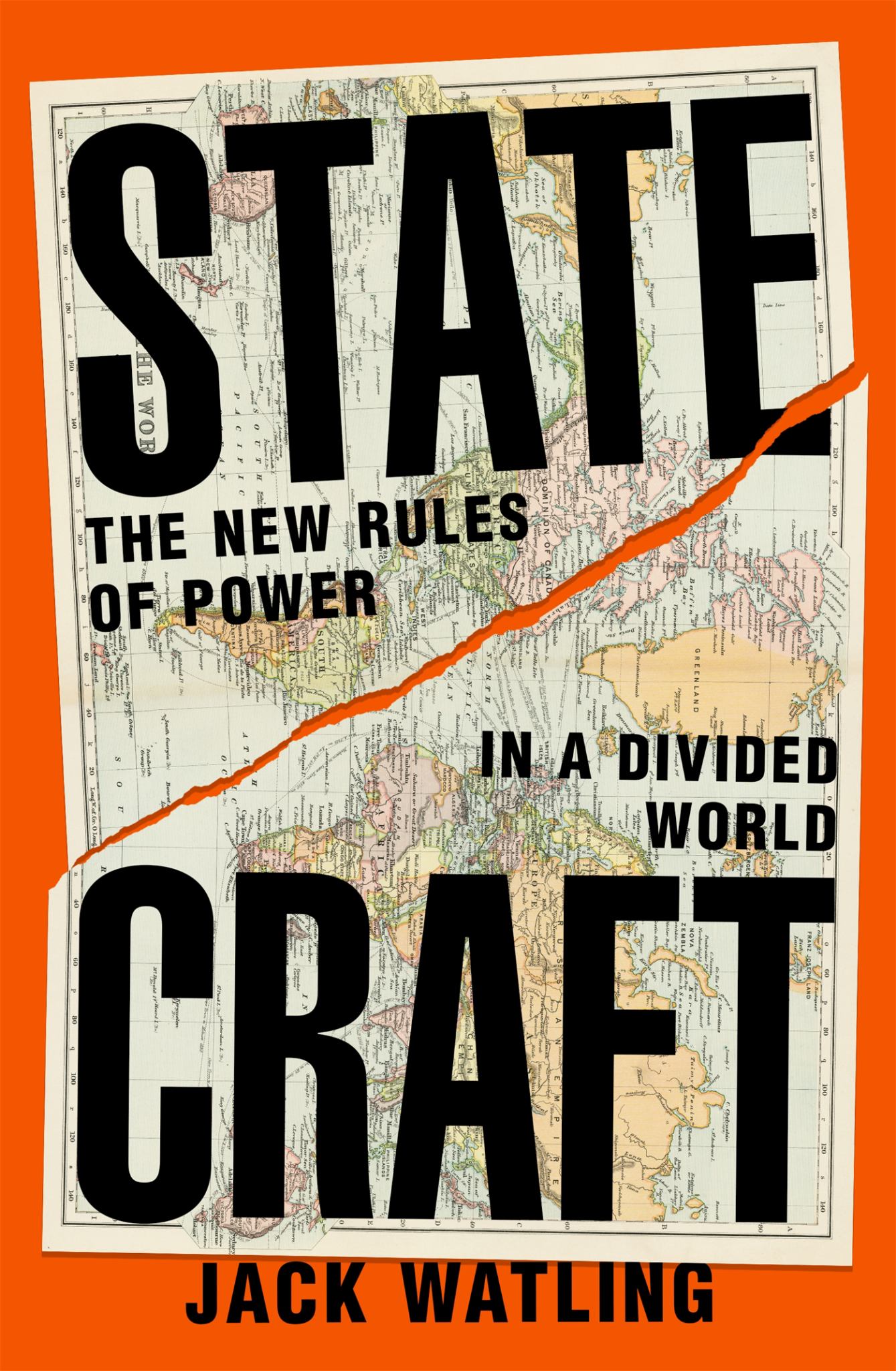 Statecraft Cover Image