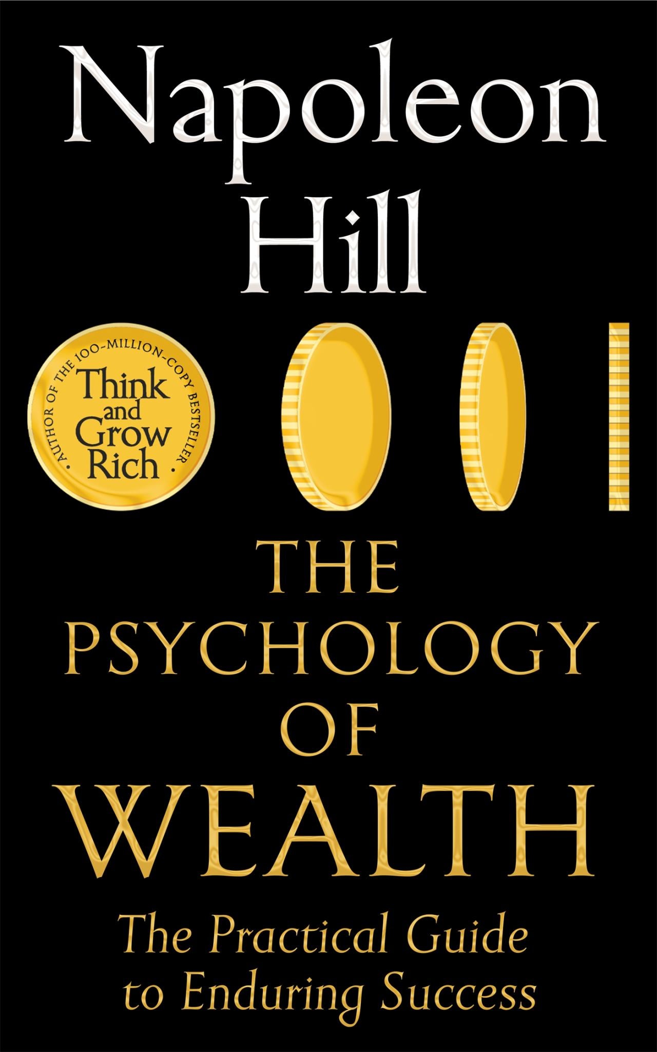 The Psychology of Wealth Cover Image