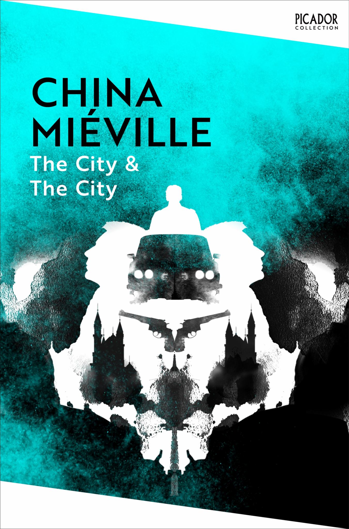 The City and the City Cover Image