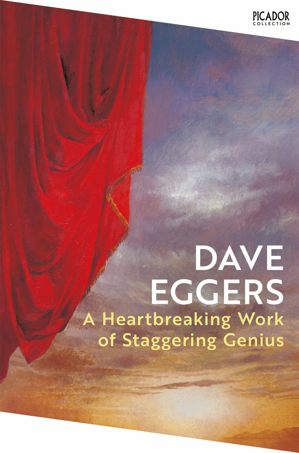 A Heartbreaking Work of Staggering Genius Cover Image