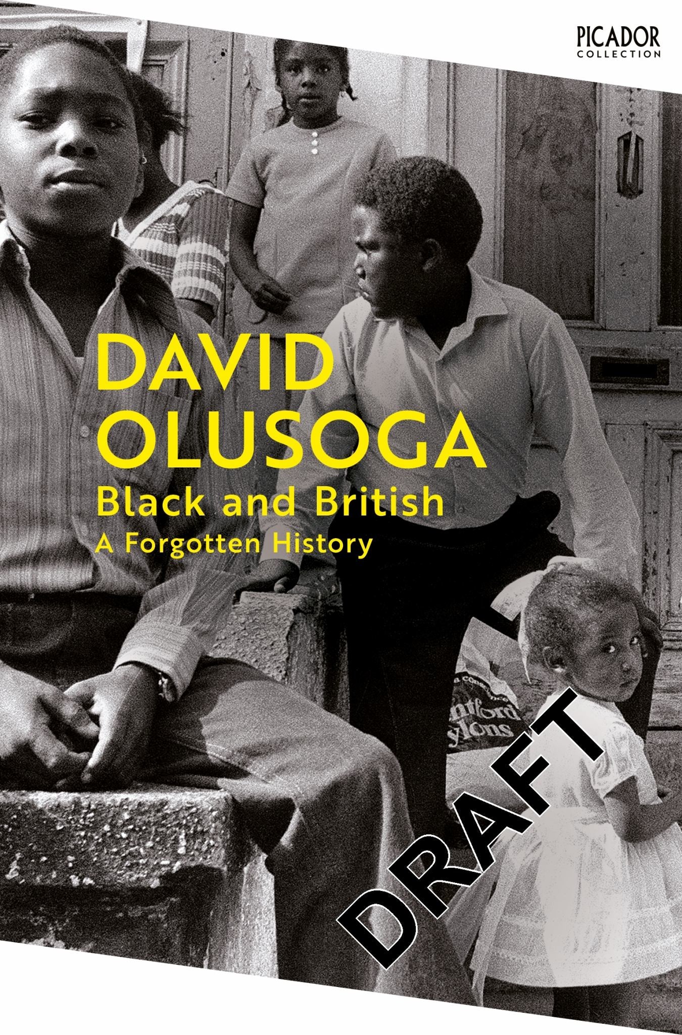 Black and British Cover Image