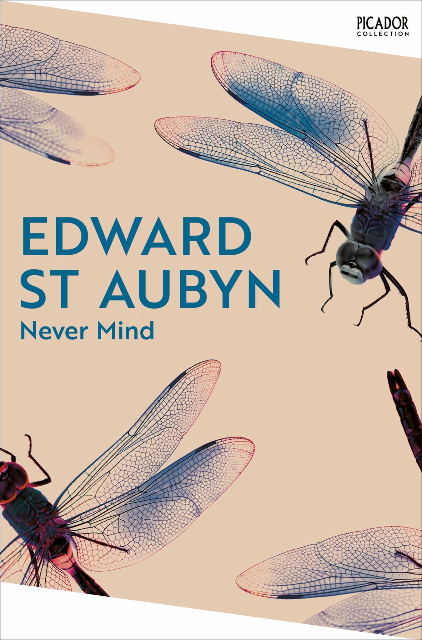 Never Mind: a Patrick Melrose Novel 1 Cover Image
