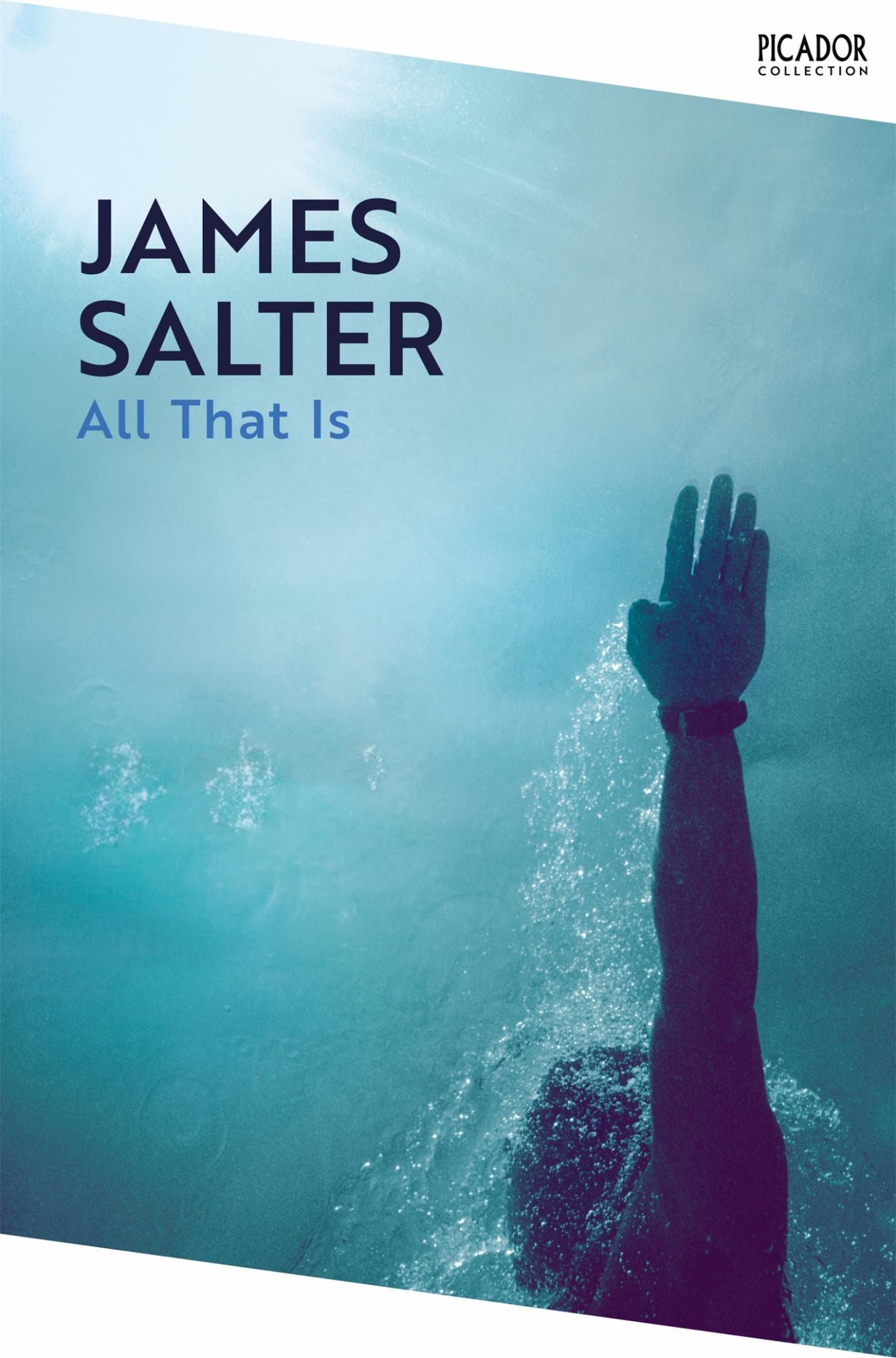 All That Is Cover Image