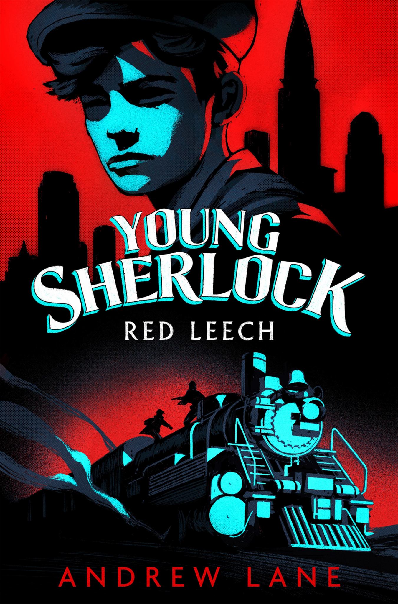 Red Leech Cover Image
