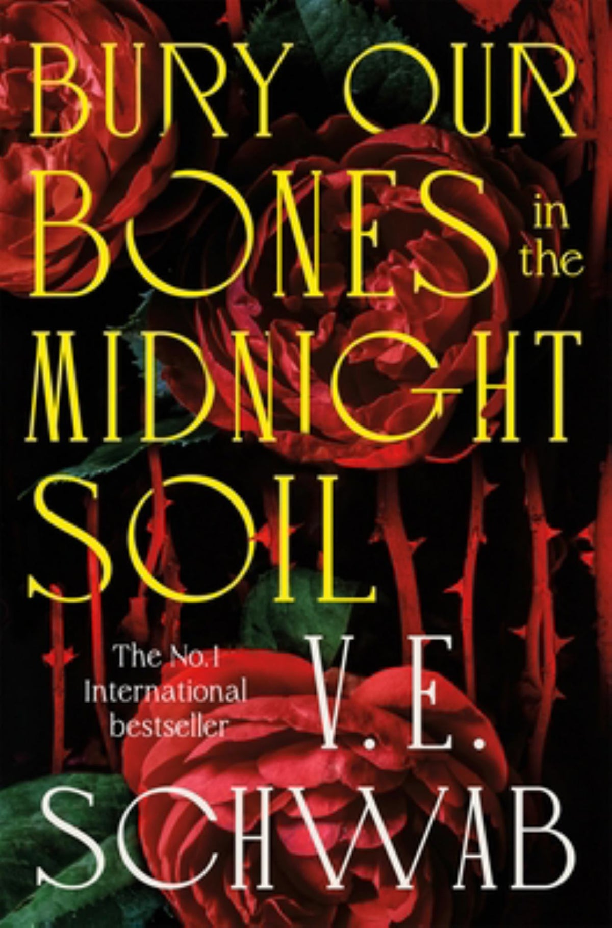 Bury Our Bones in the Midnight Soil Cover Image