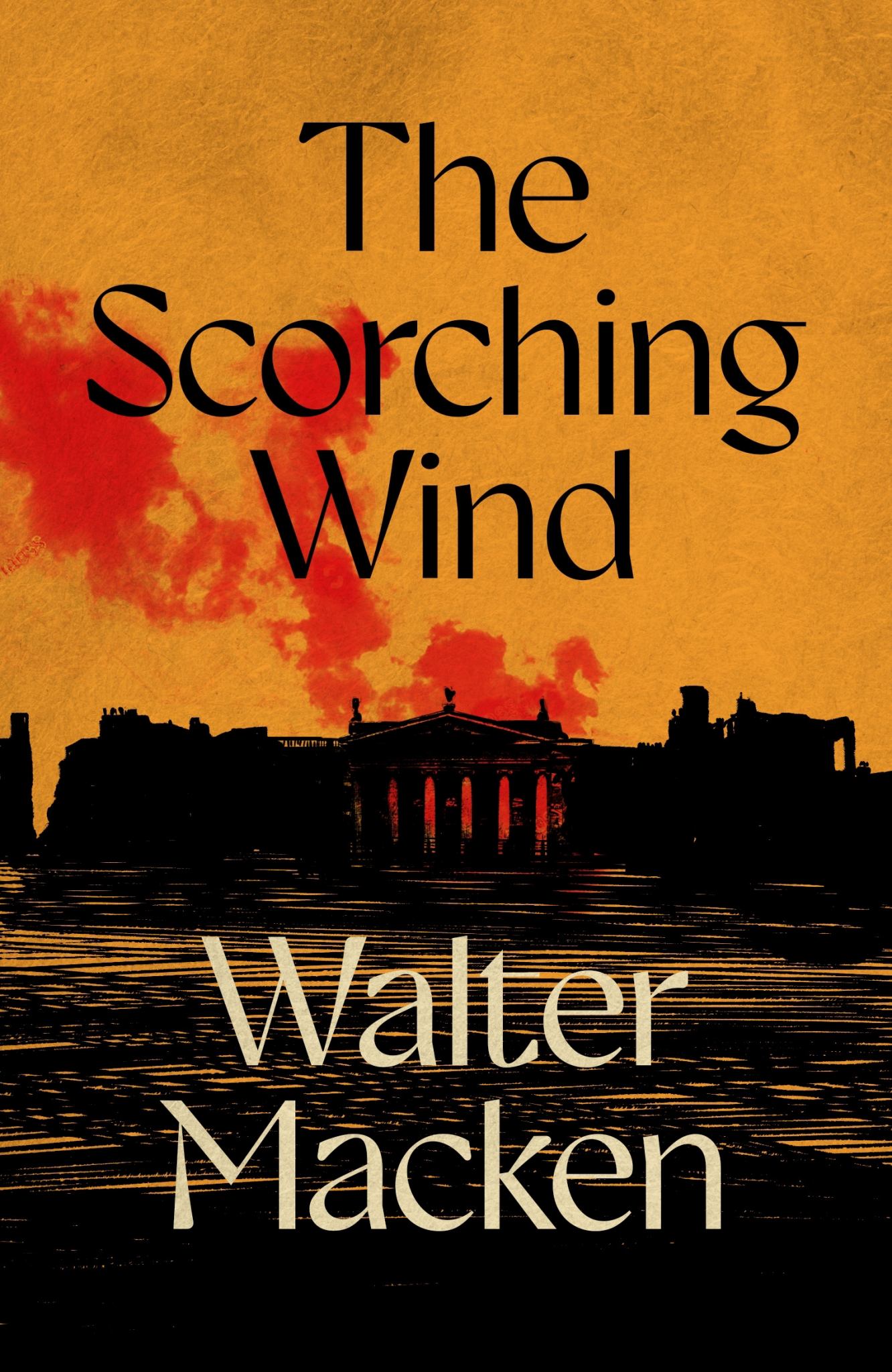 The Scorching Wind Cover Image