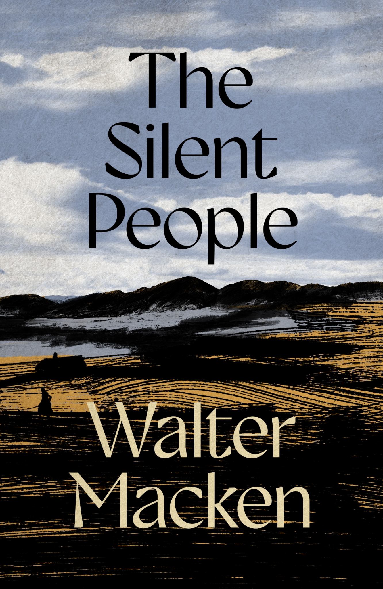 The Silent People Cover Image