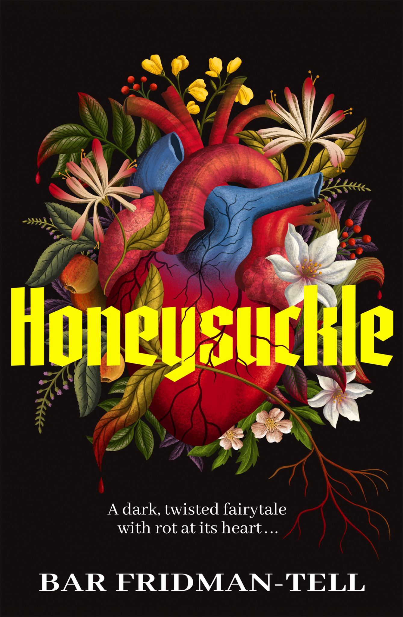Honeysuckle Cover Image