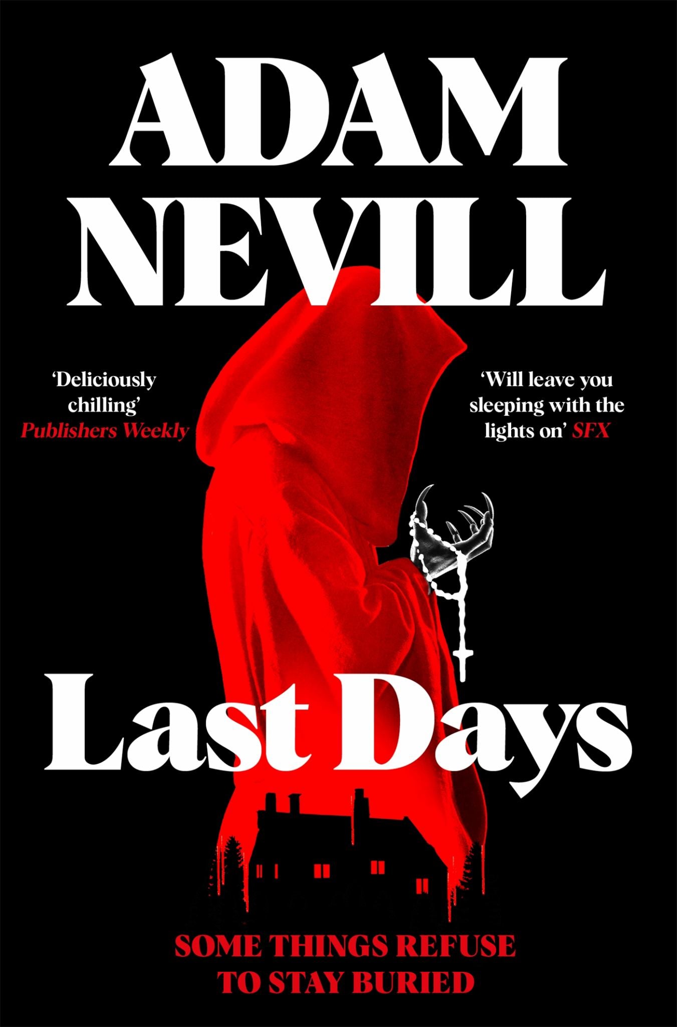 Last Days Cover Image