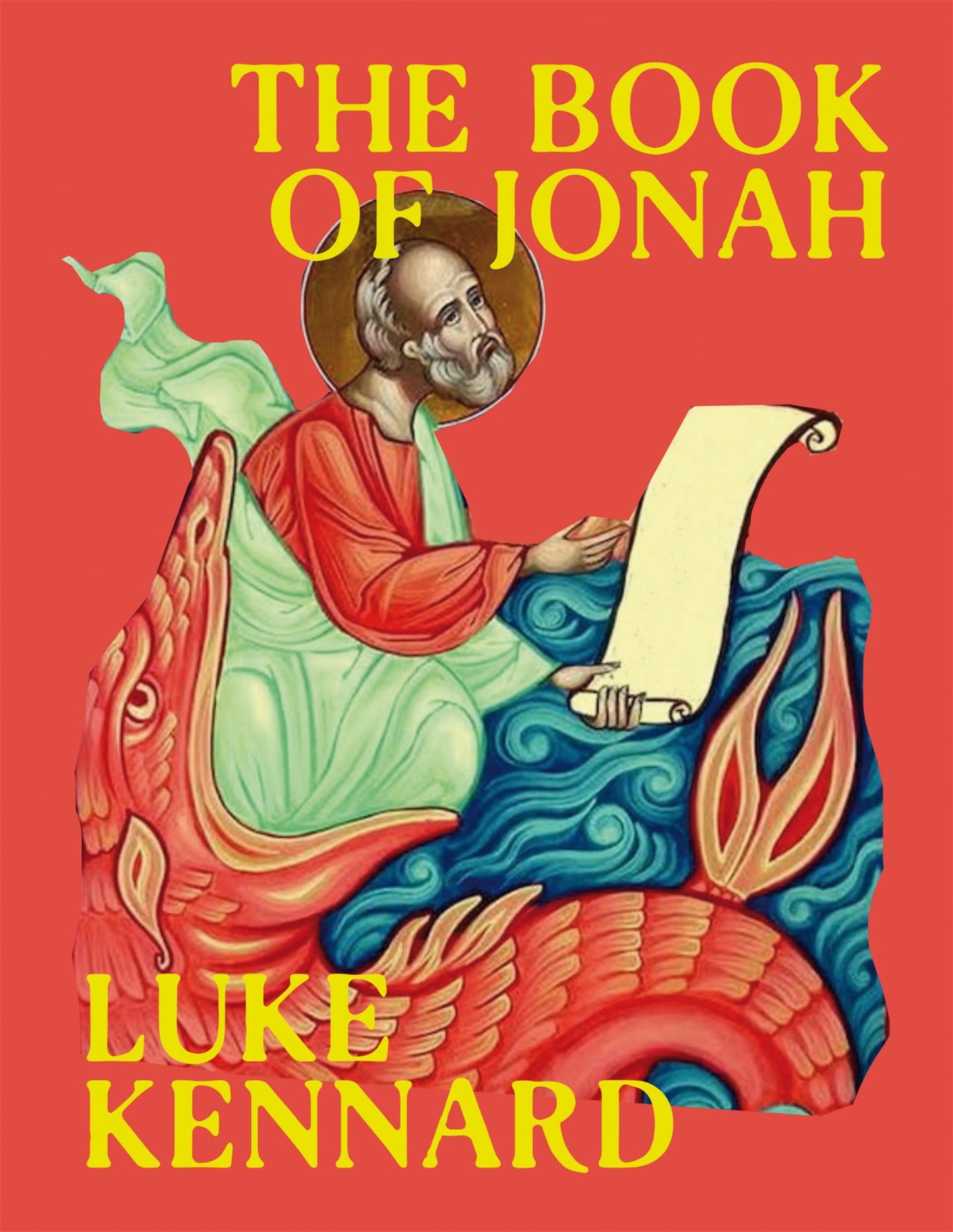 The Book of Jonah Cover Image
