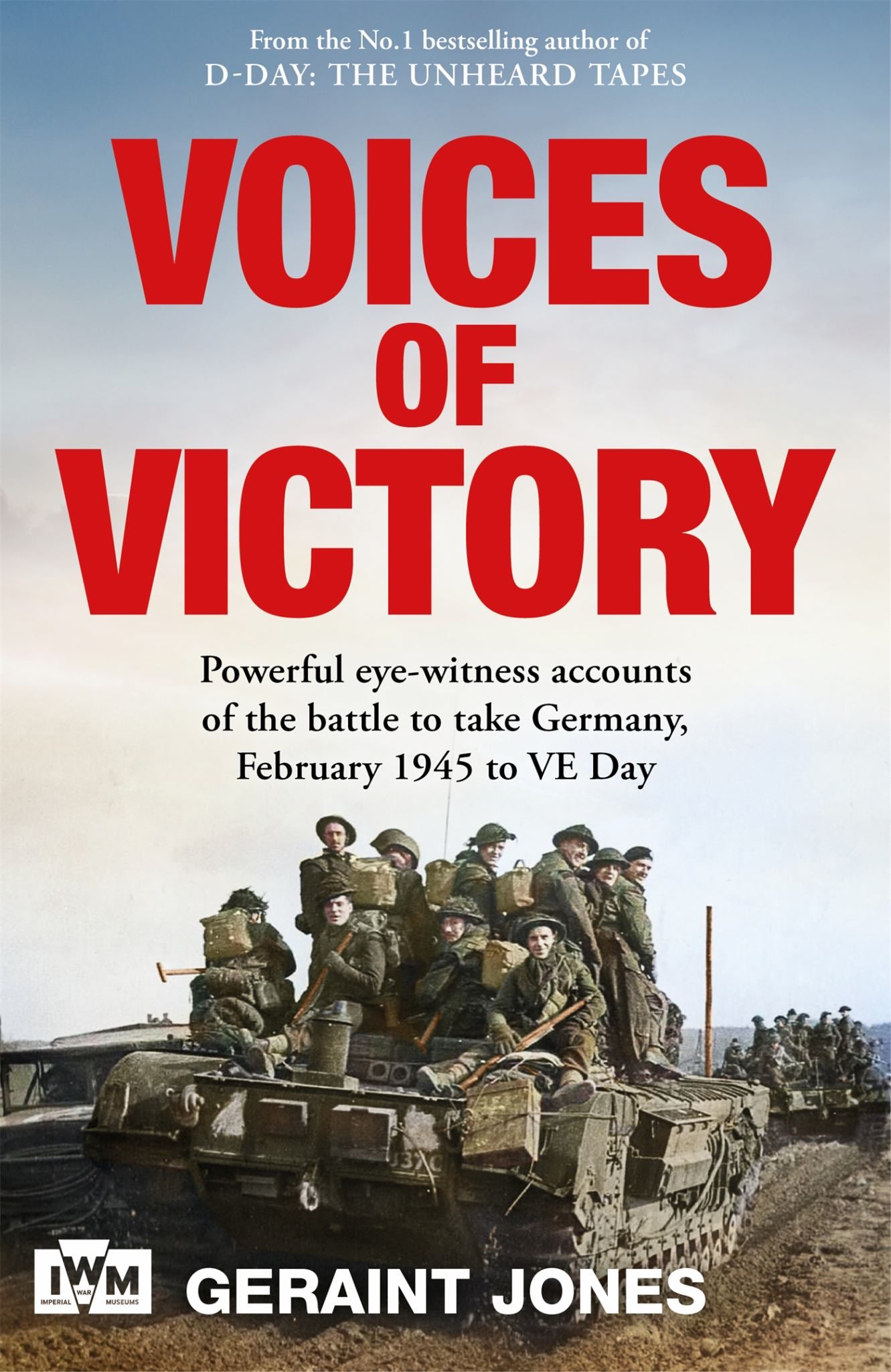 Voices of Victory Cover Image