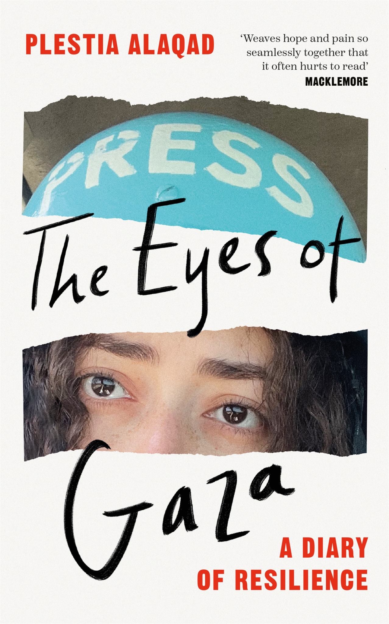 The Eyes of Gaza Cover Image