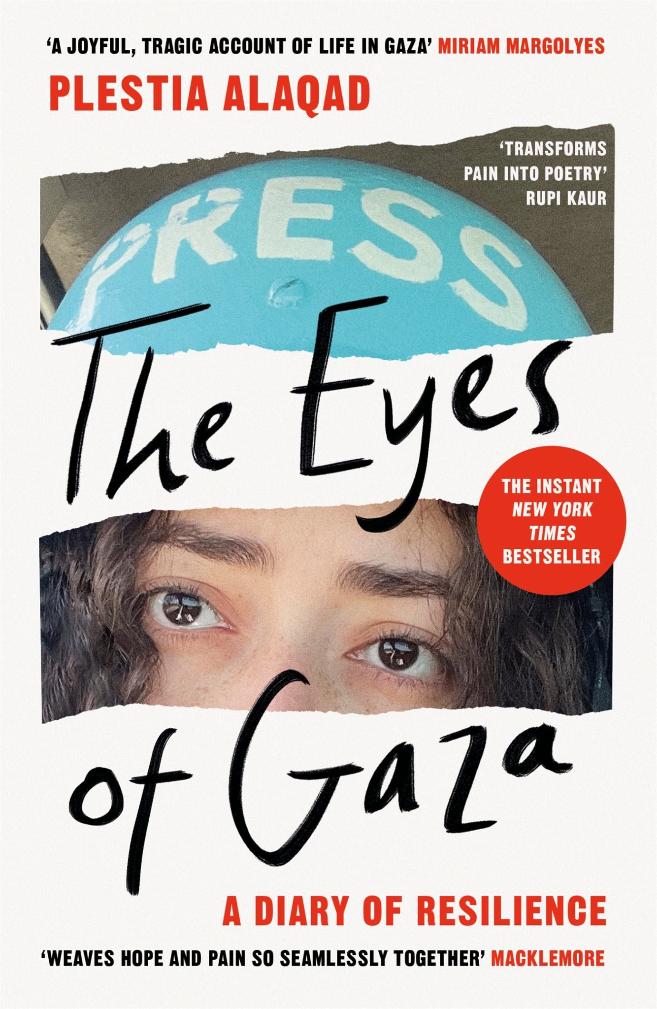 The Eyes of Gaza Cover Image