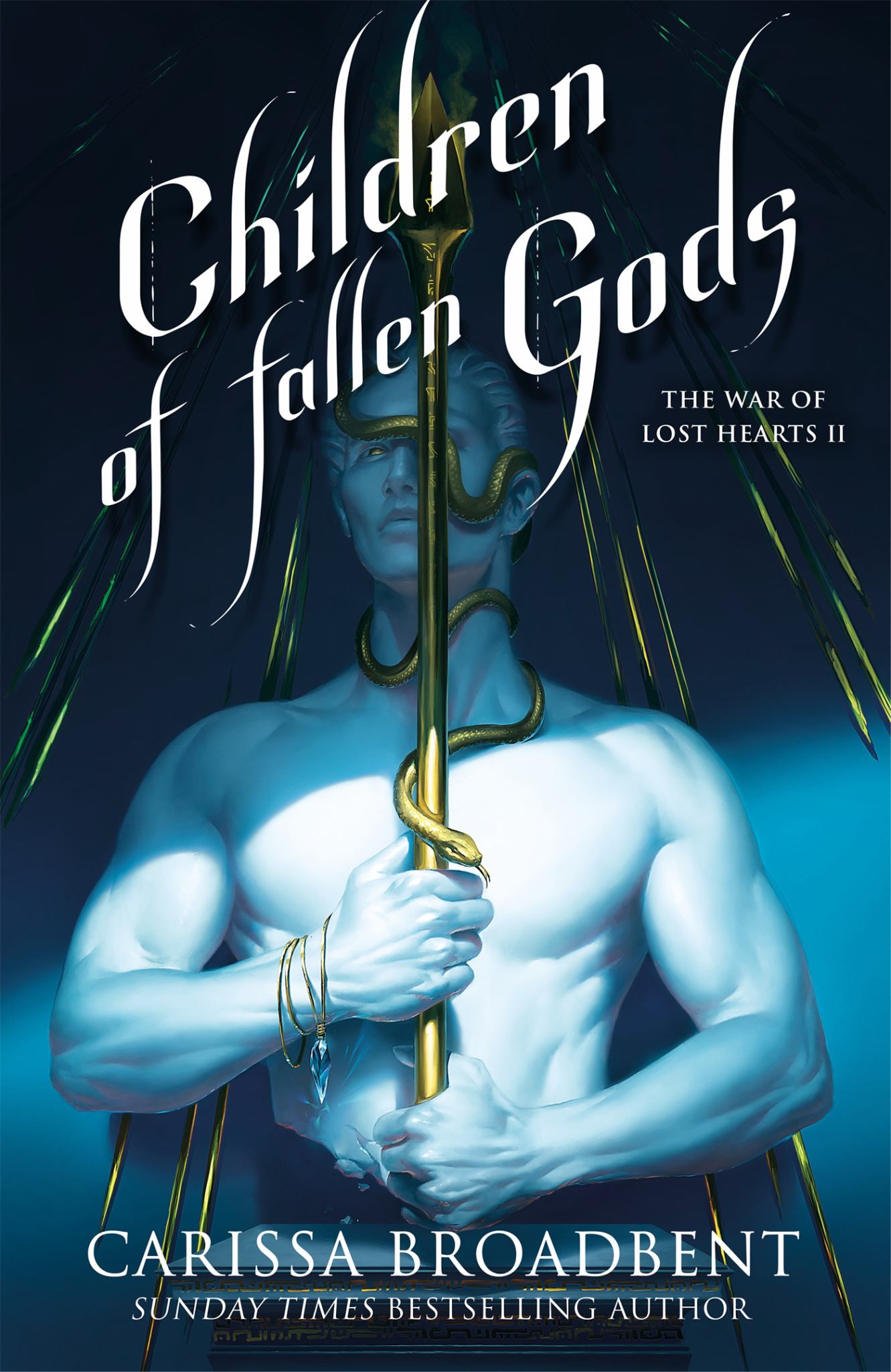 Children of Fallen Gods Cover Image