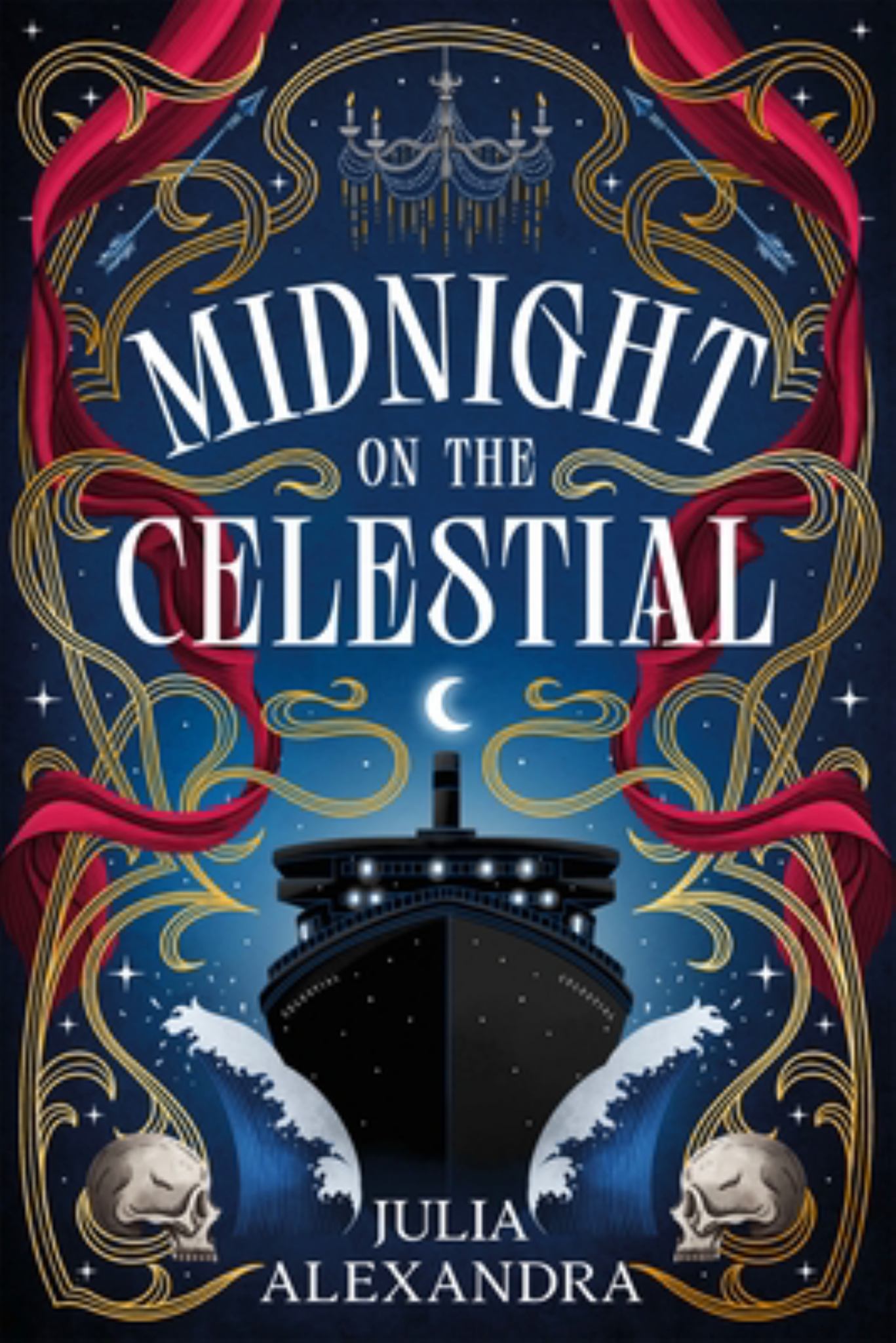 Midnight on the Celestial Cover Image