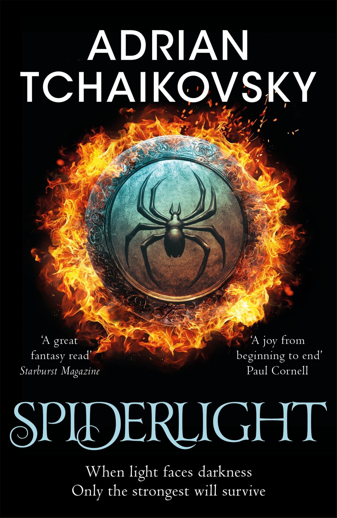 Spiderlight Cover Image