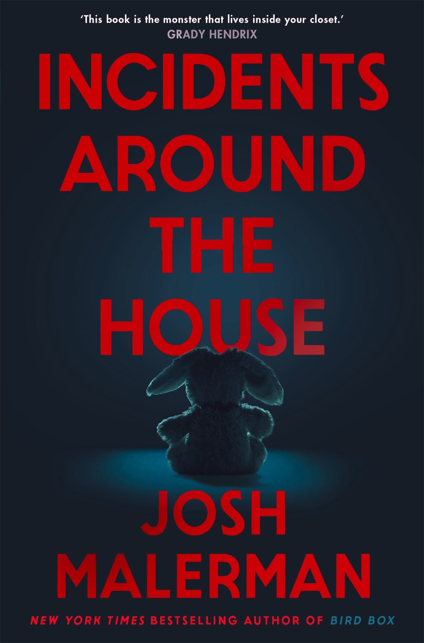 Incidents Around the House Cover Image