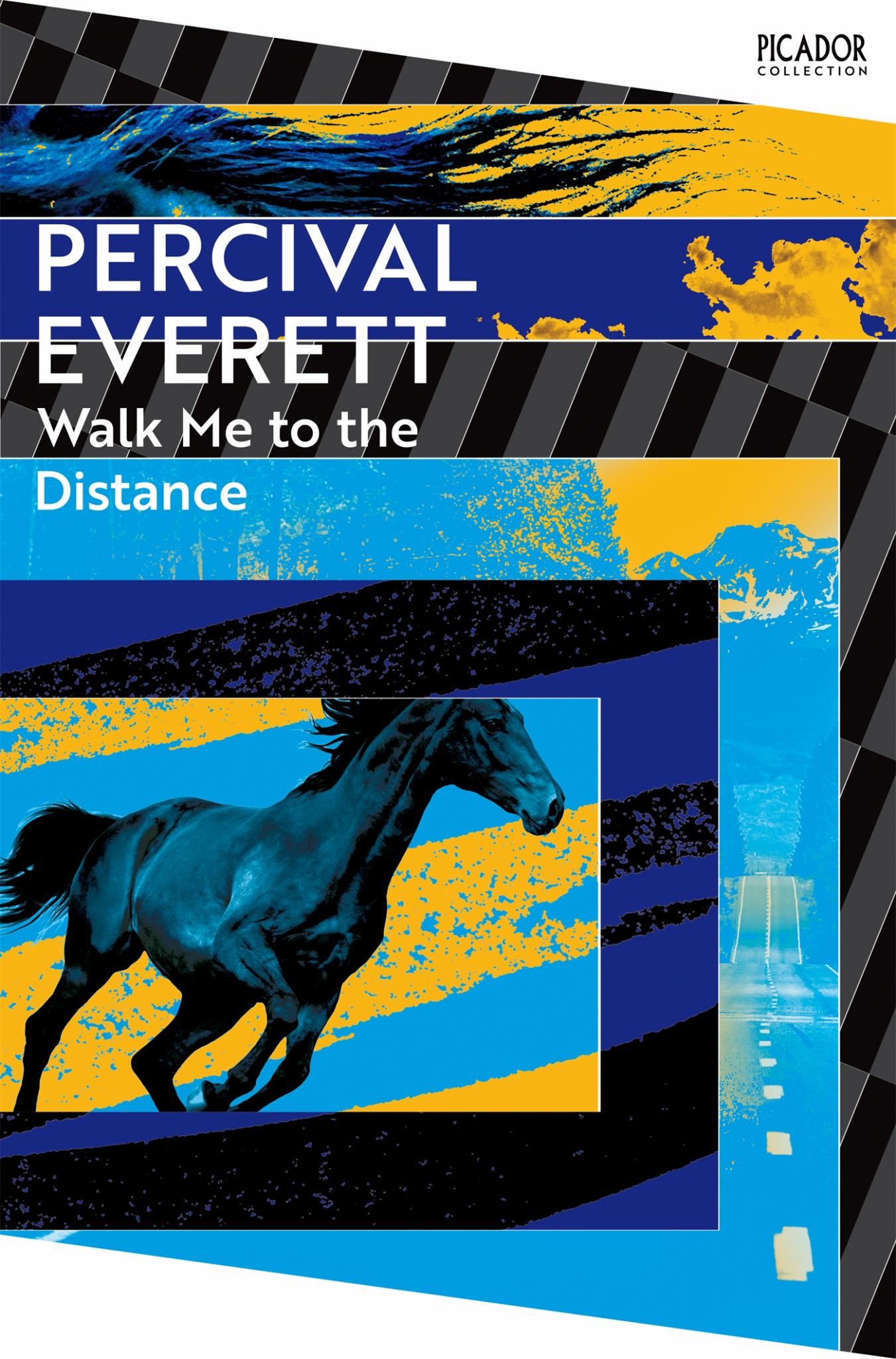Walk Me to the Distance Cover Image