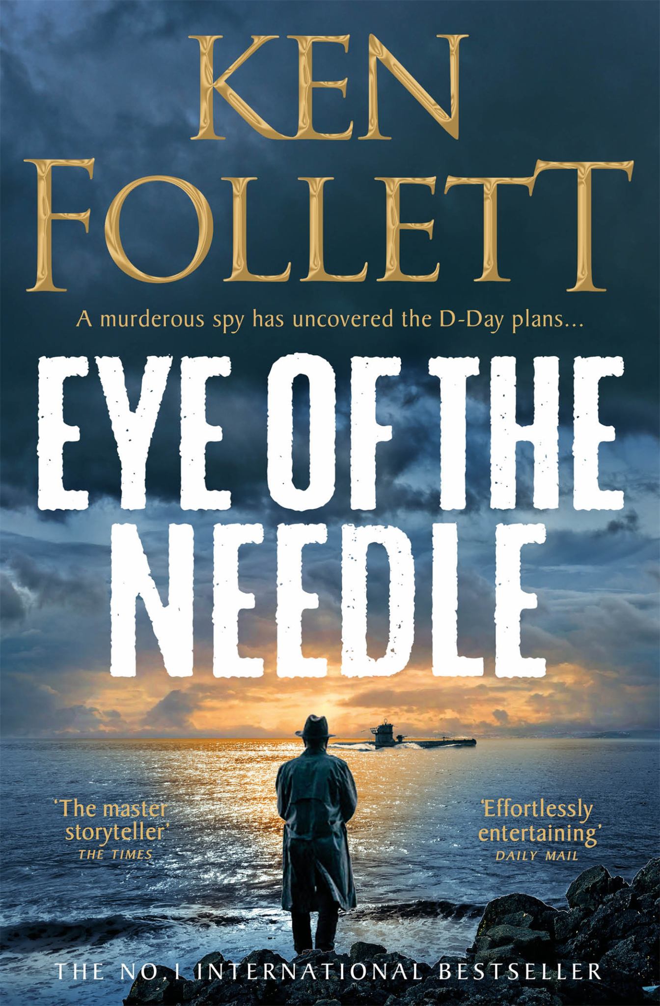 Eye of the Needle Cover Image