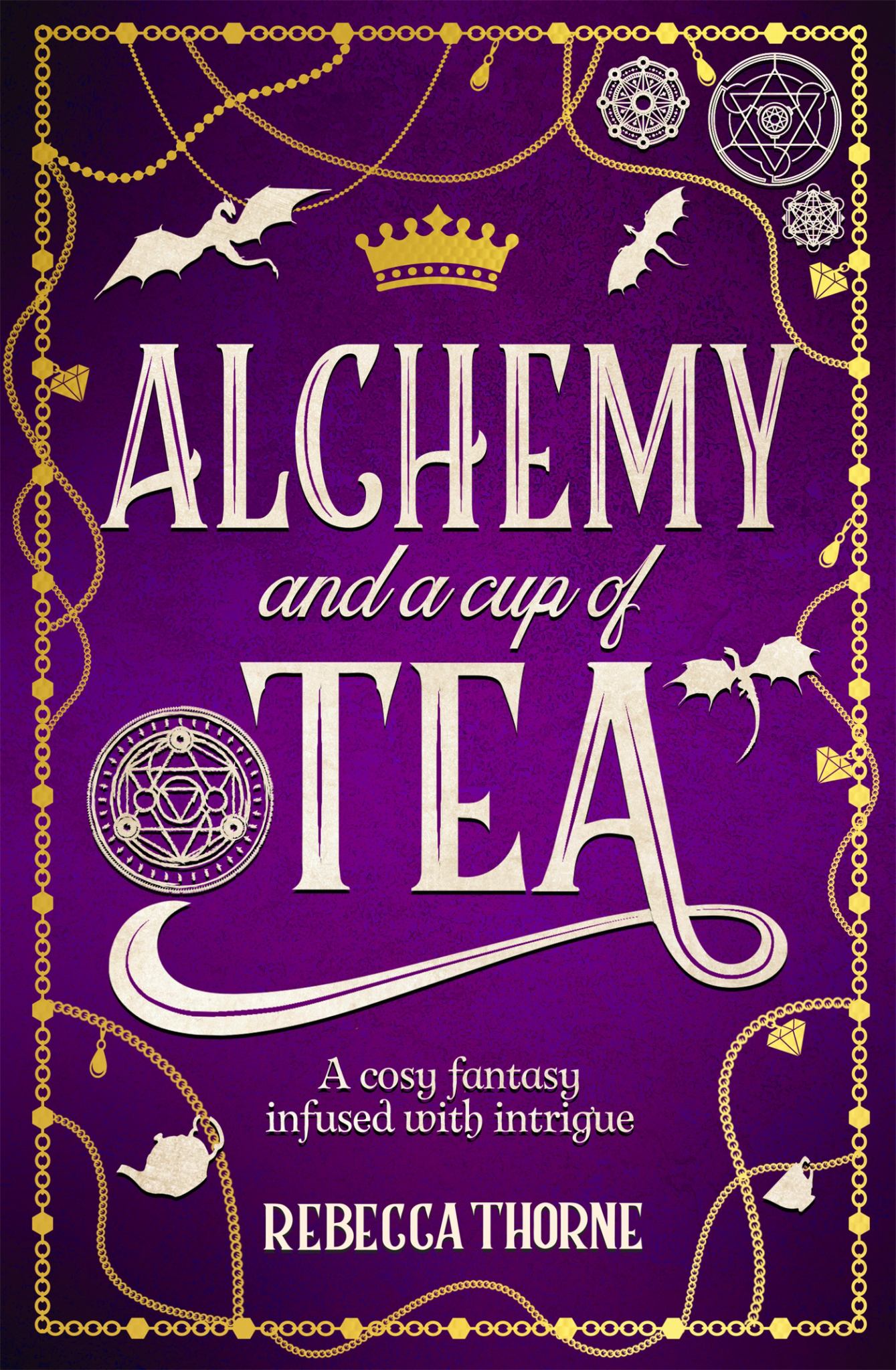 Alchemy and a Cup of Tea Cover Image