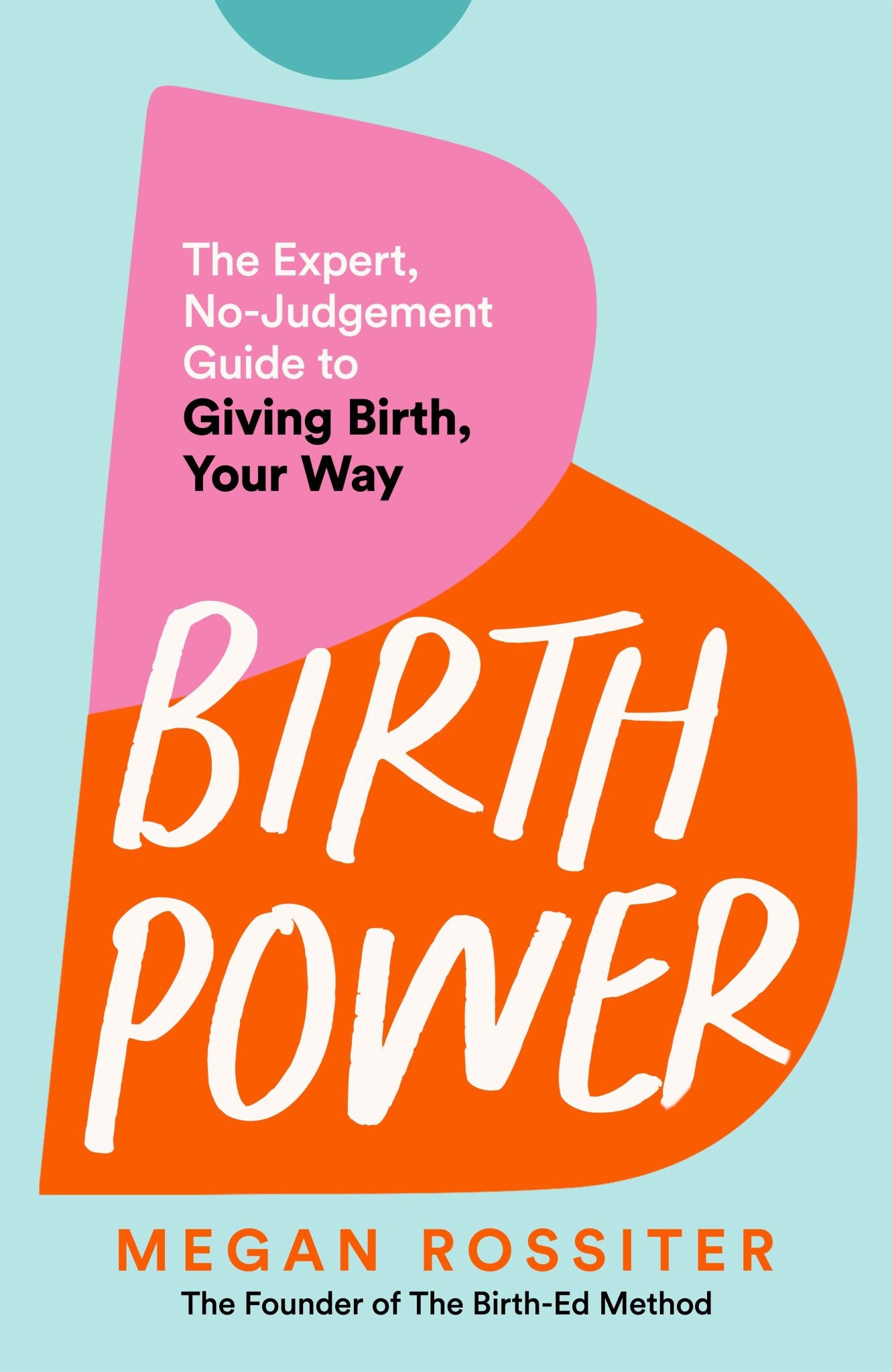 Birth Power Cover Image