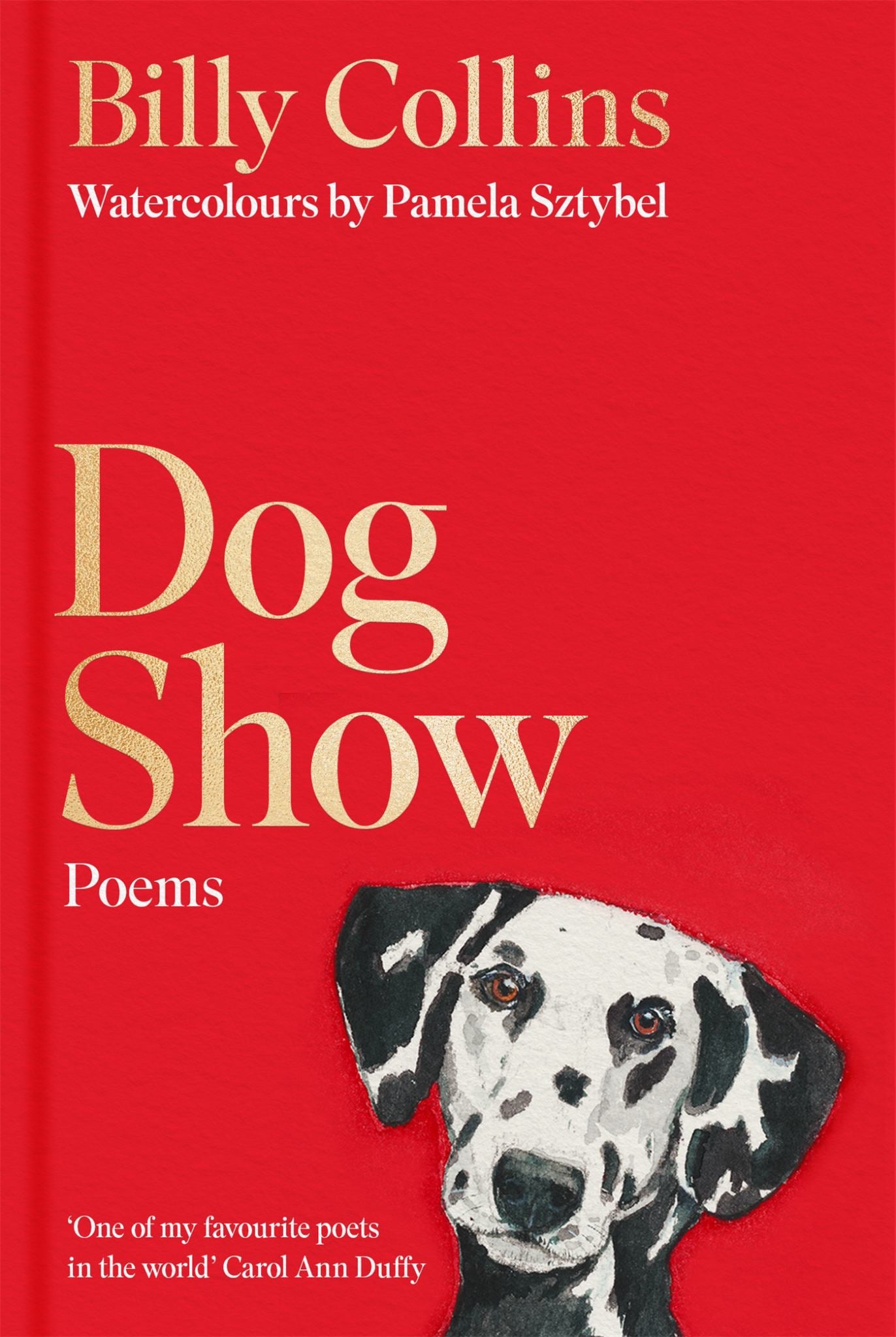 Dog Show Cover Image