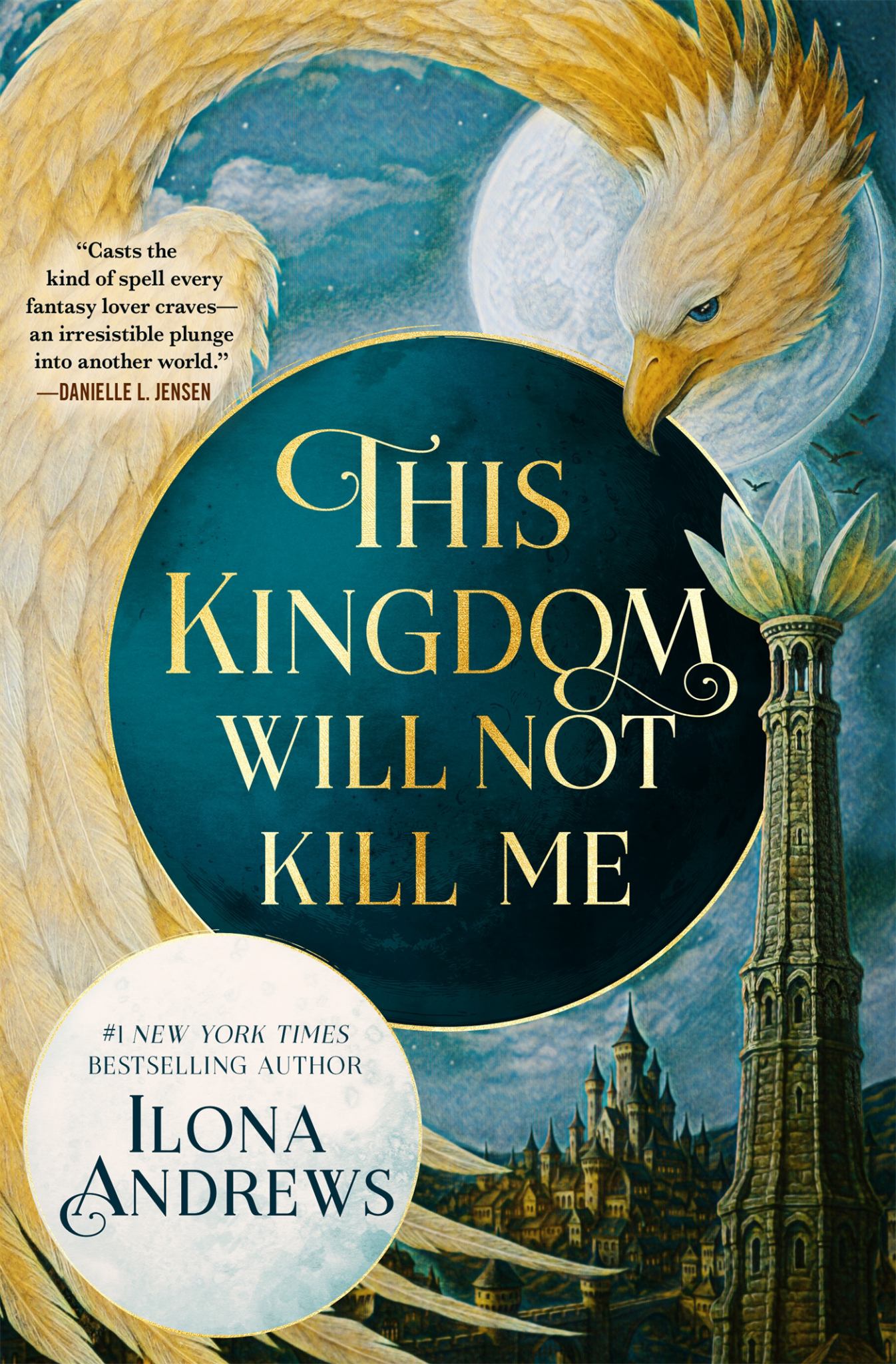 This Kingdom Will Not Kill Me Cover Image