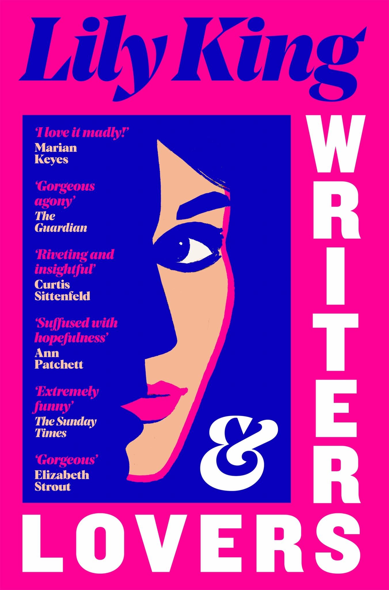 Writers and Lovers Cover Image