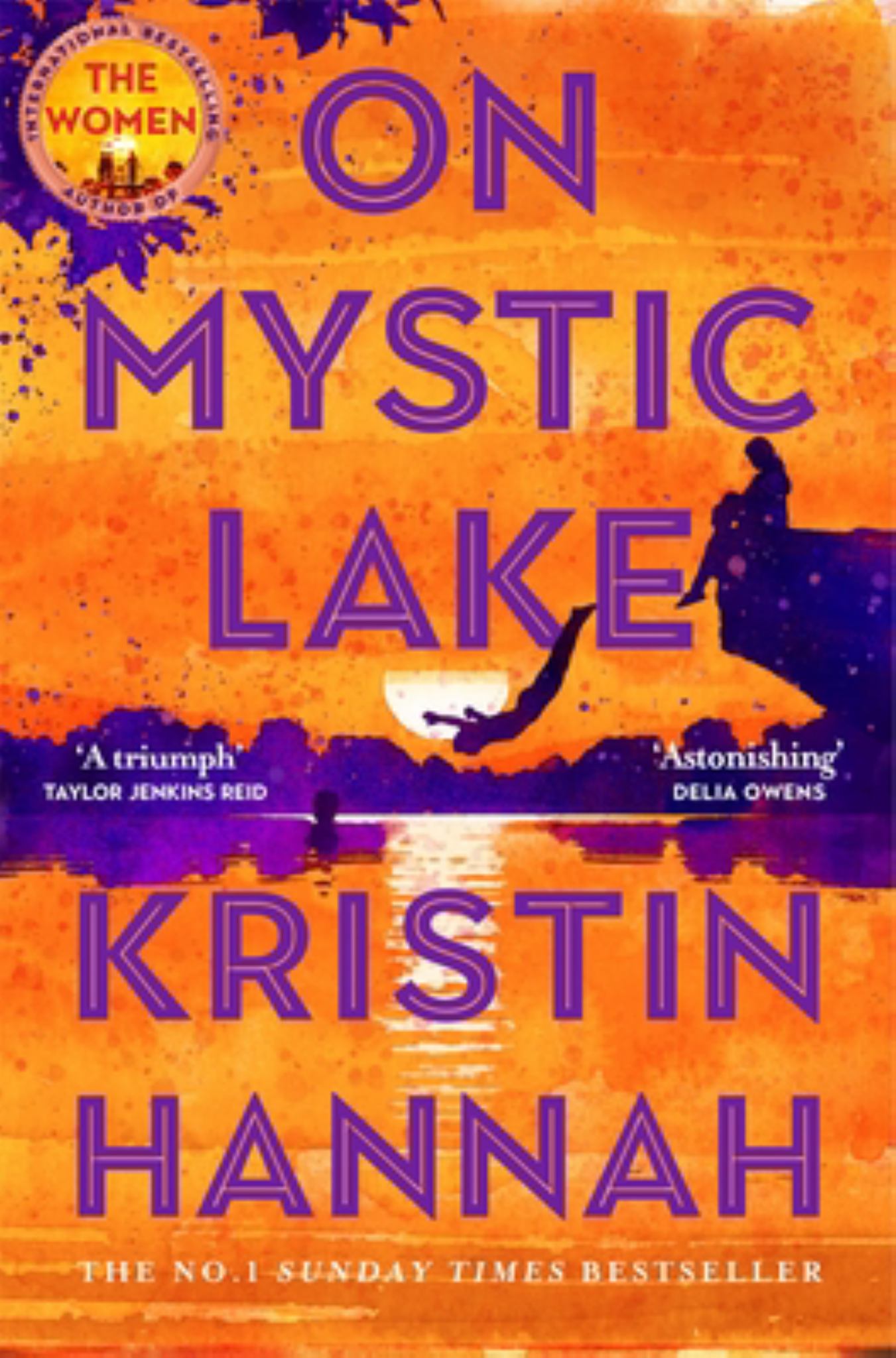 On Mystic Lake Cover Image