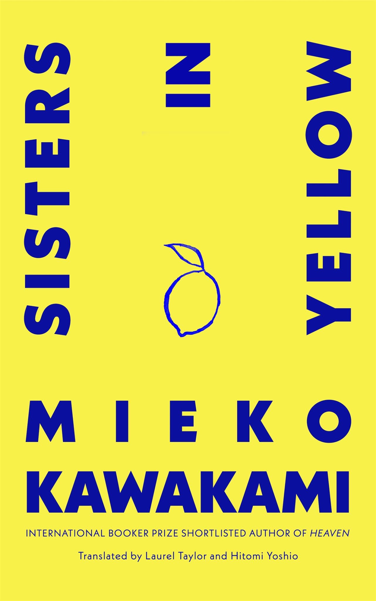 Sisters in Yellow Cover Image