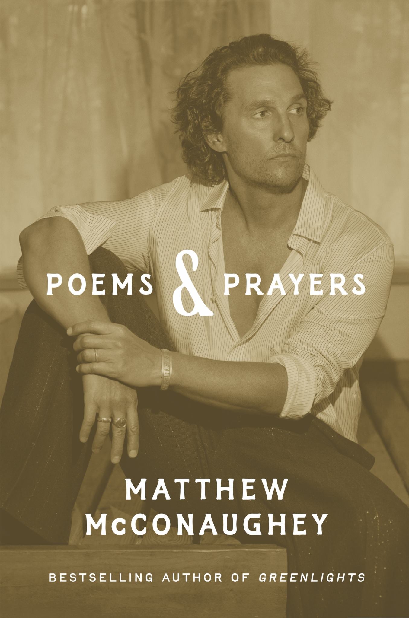 Poems and Prayers Cover Image