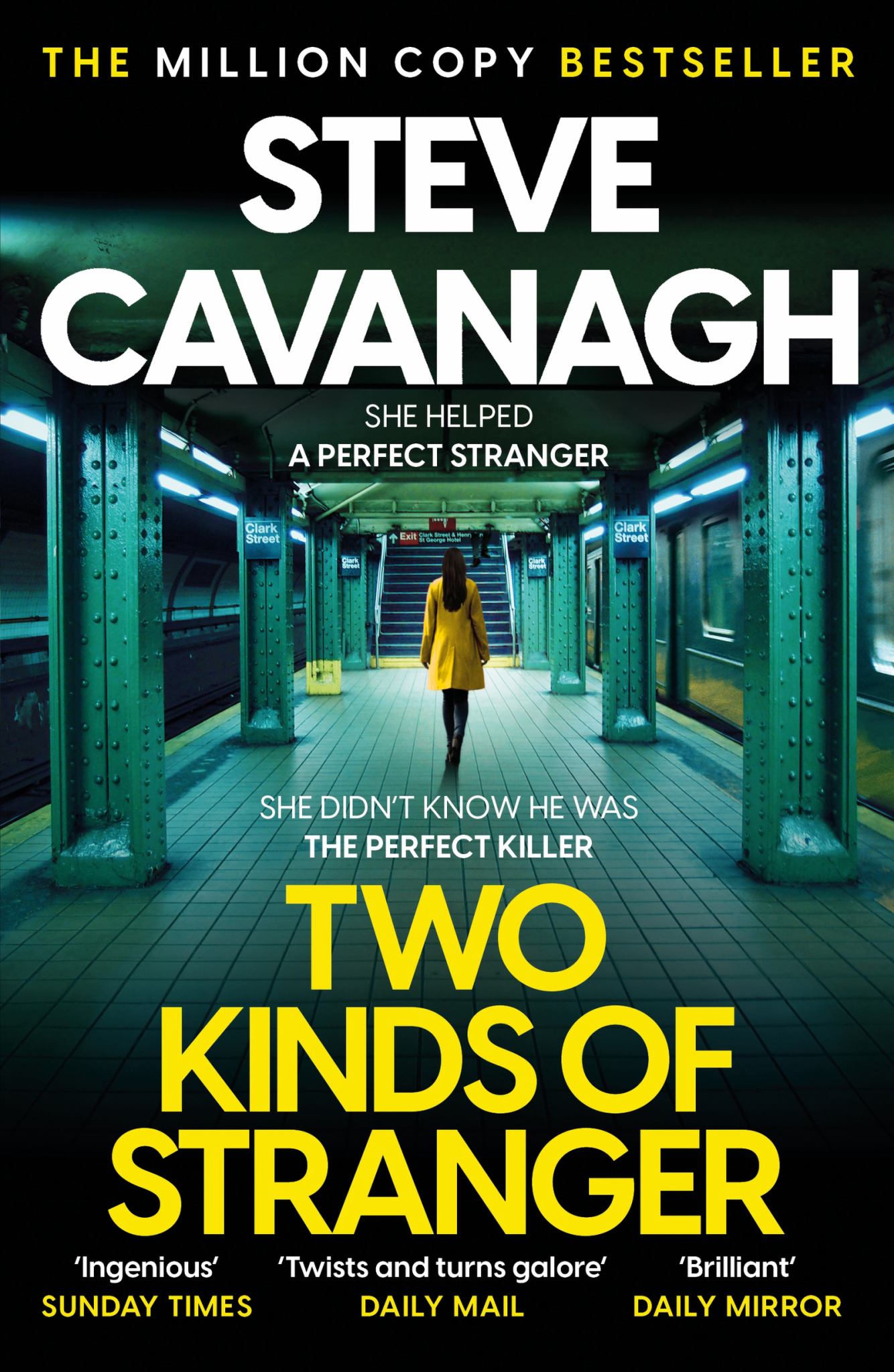 Two Kinds of Stranger Cover Image