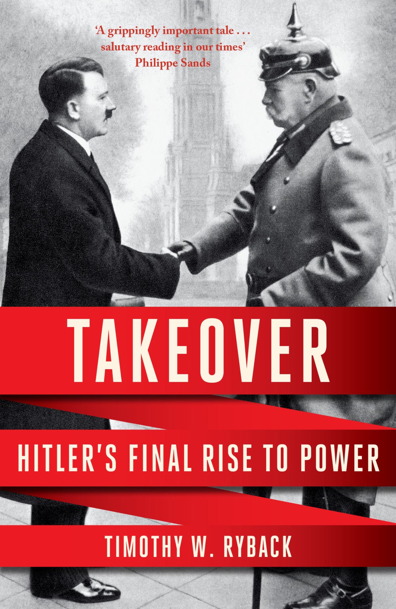 Takeover Cover Image