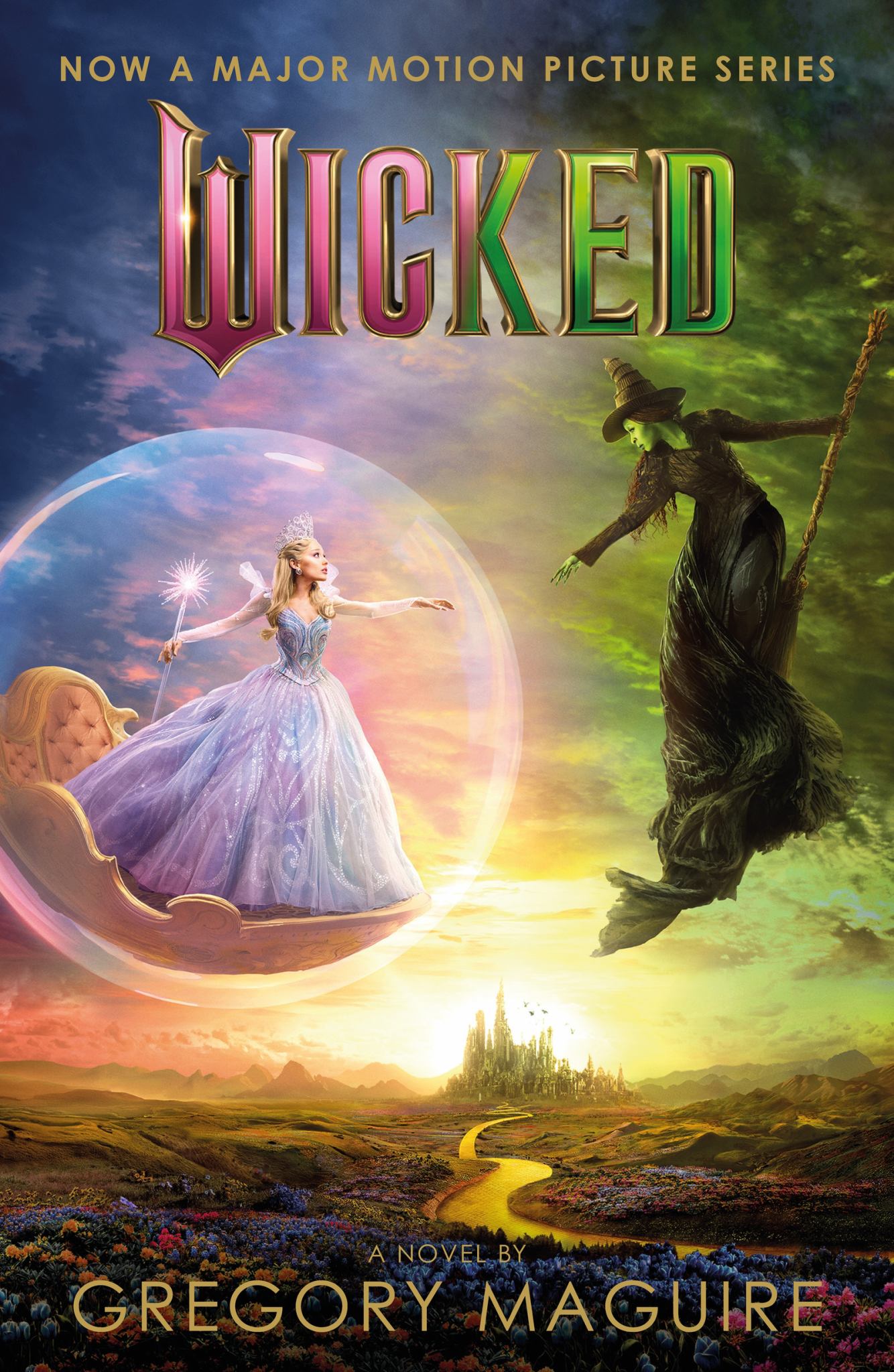 Wicked Cover Image