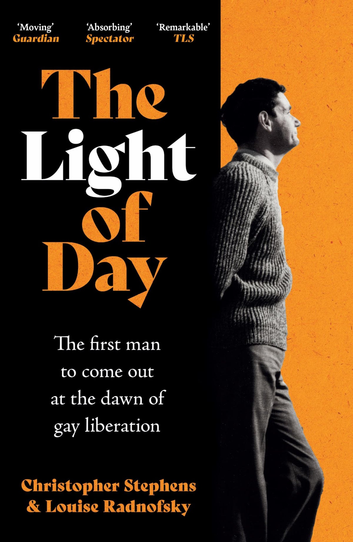 The Light of Day Cover Image