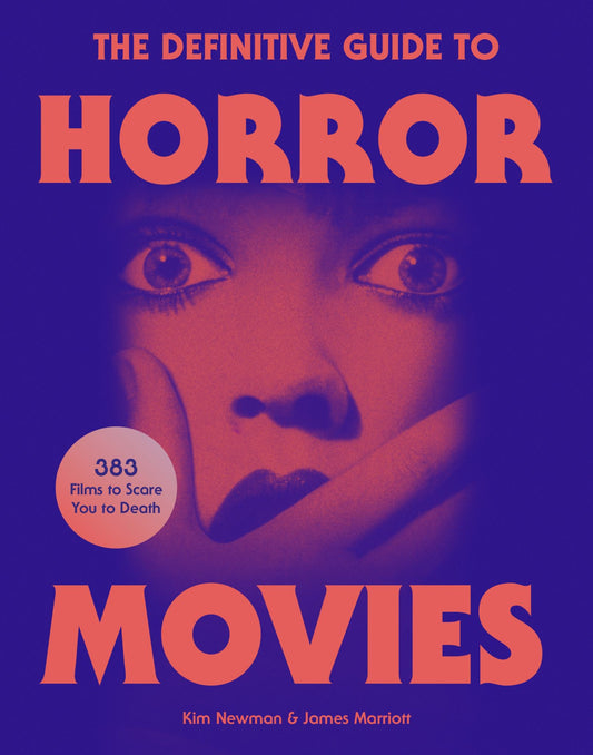 The Definitive Guide to Horror Movies Cover Image
