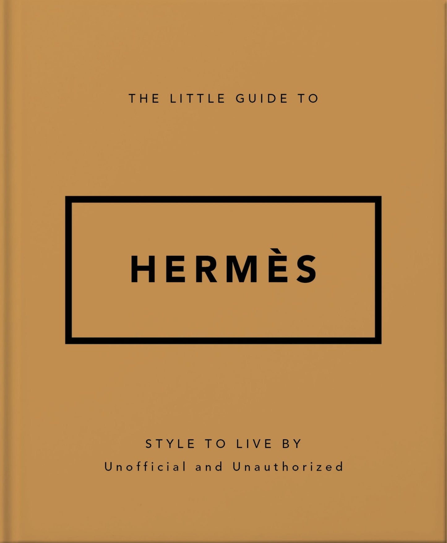 The Little Guide to Hermès Cover Image