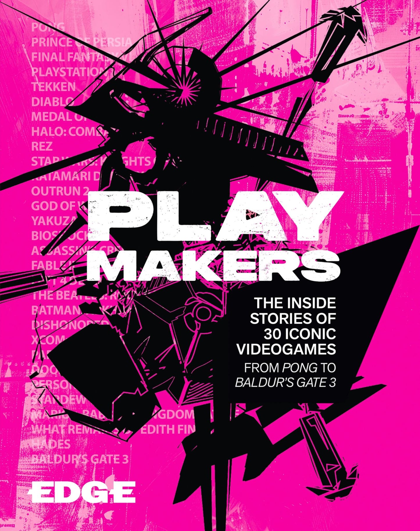 Playmakers Cover Image
