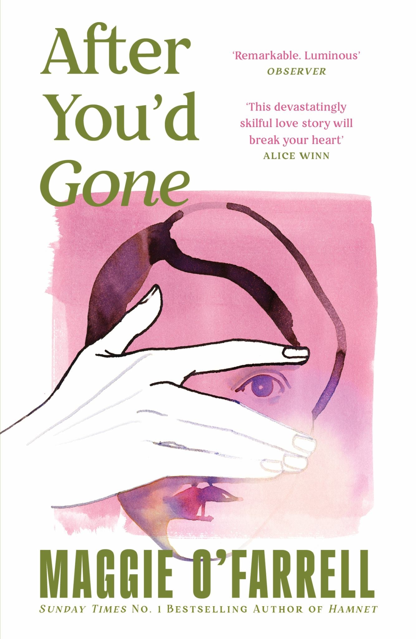 After You'd Gone Cover Image