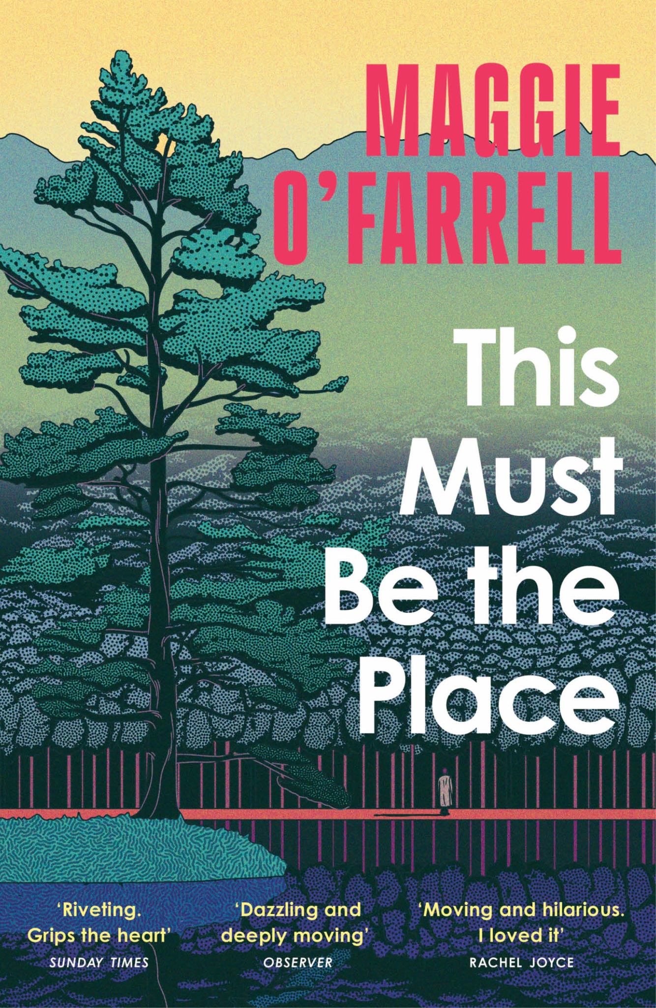 This Must Be the Place Cover Image