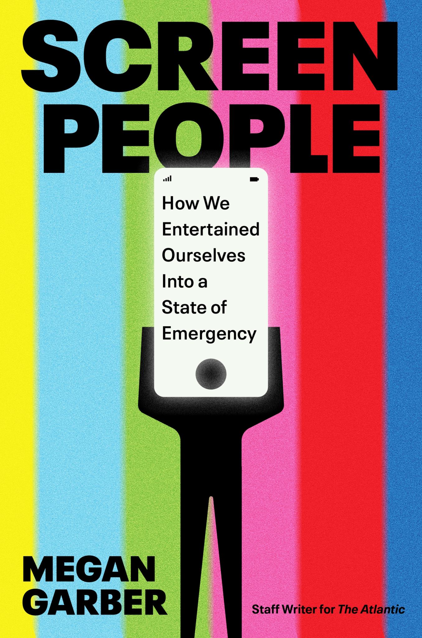 Screen People Cover Image