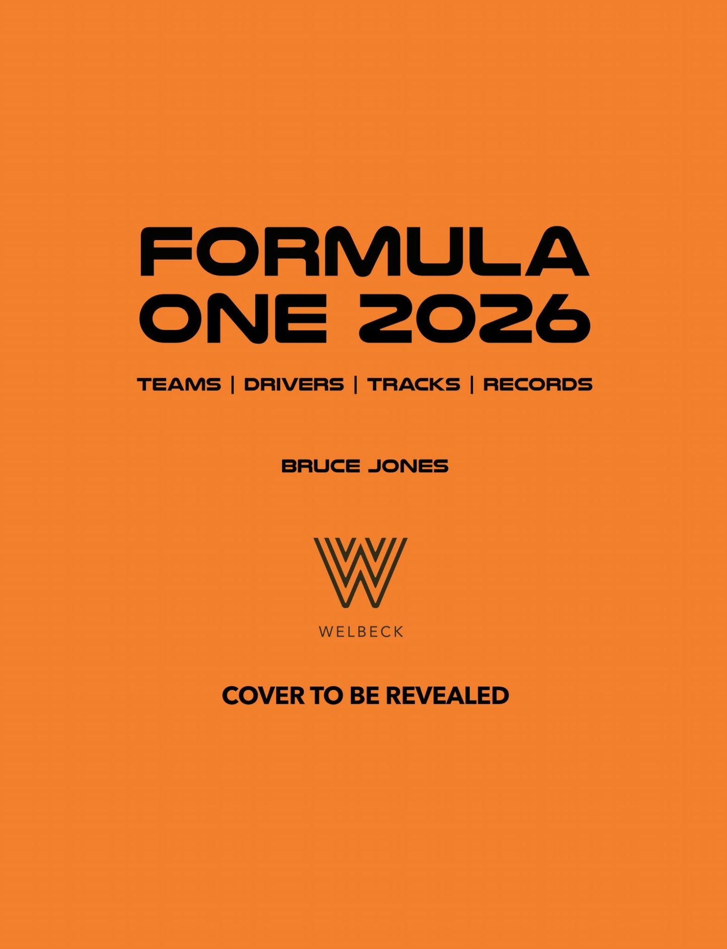 Formula One 2026 Cover Image