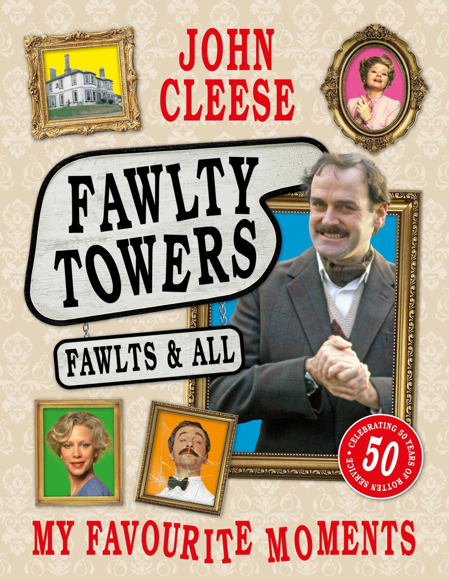 Fawlty Towers Cover Image