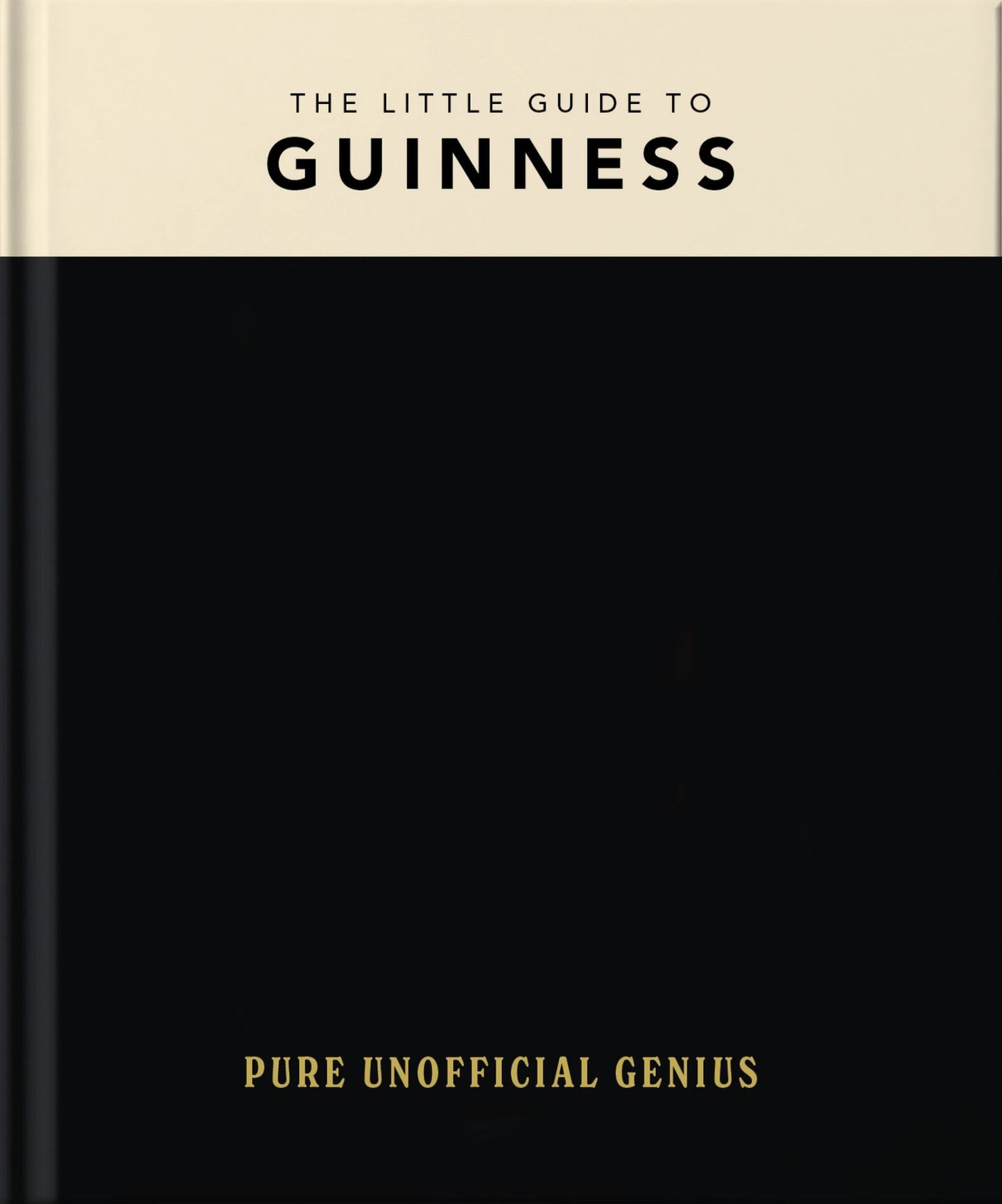 The Little Guide to Guinness Cover Image