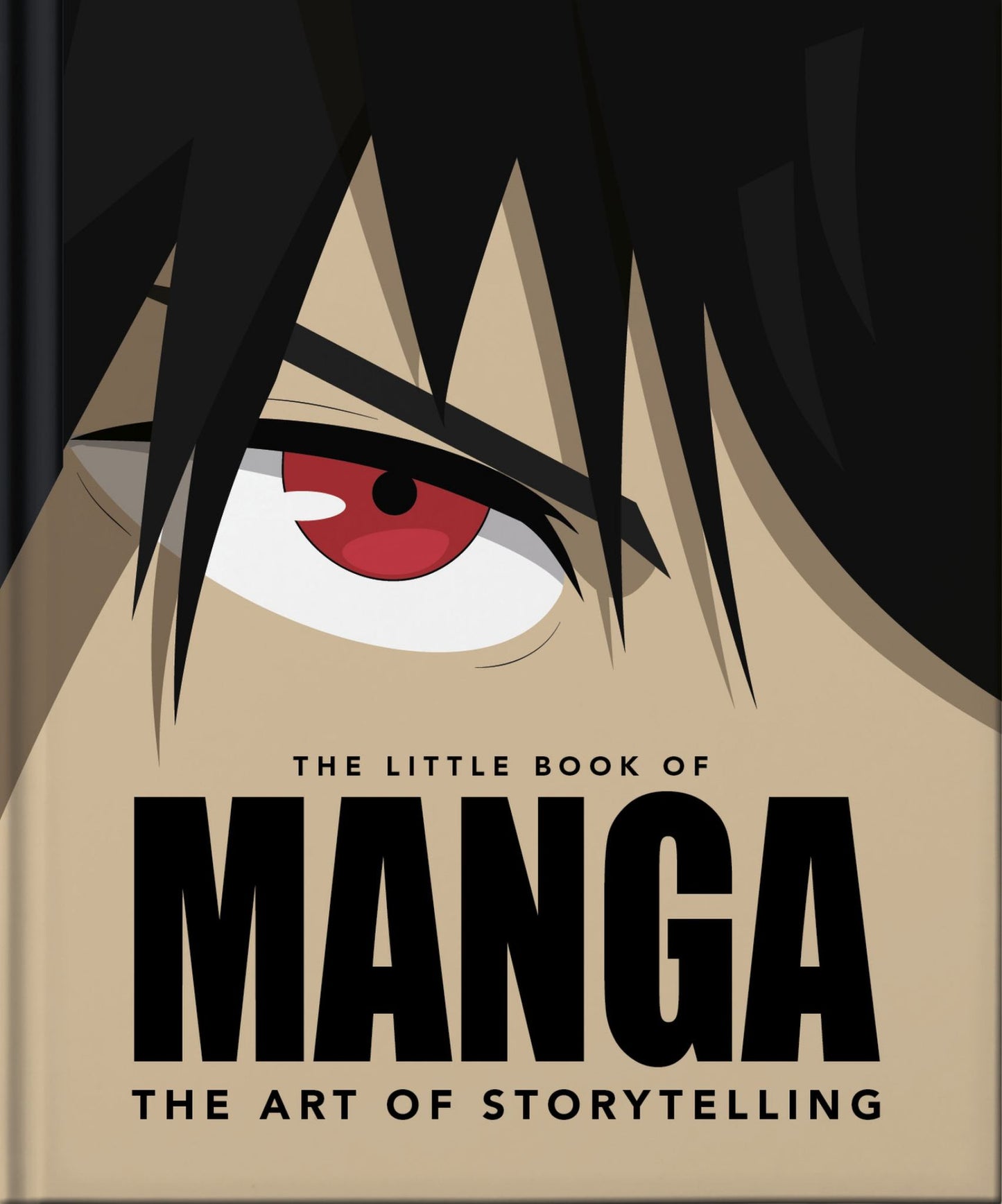 The Little Book of Manga Cover Image