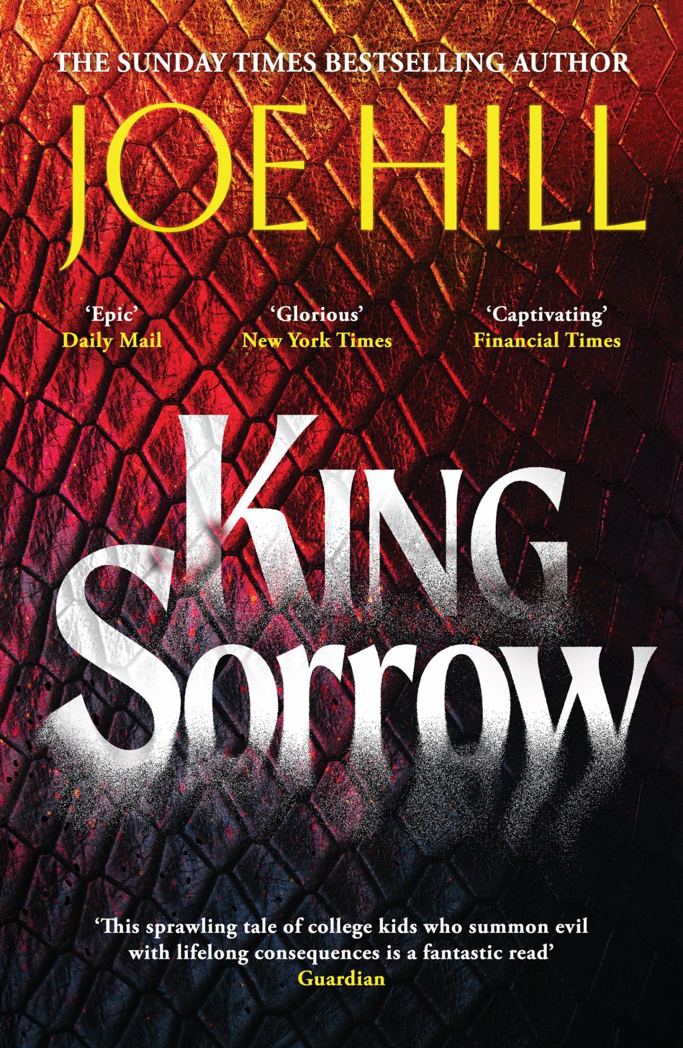 King Sorrow Cover Image