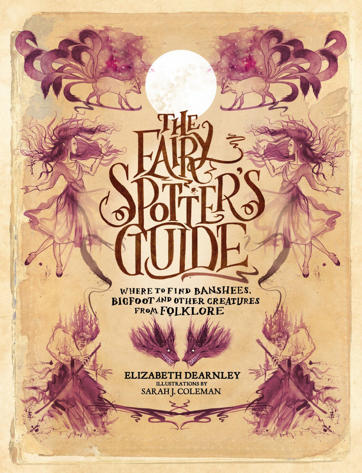 The Fairy Spotter's Guide Cover Image